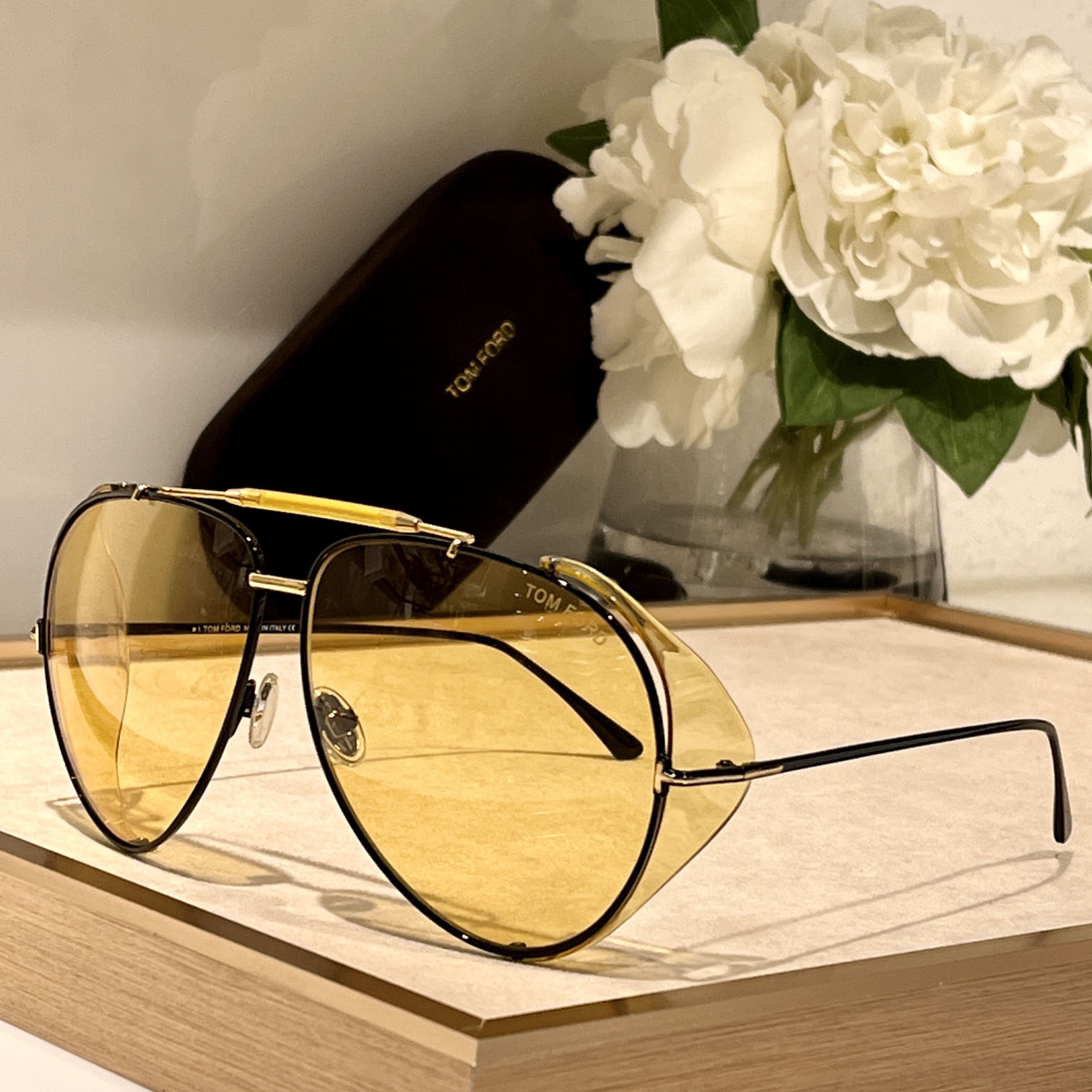 Tom Ford Jack02 TF900 Sunglasses - PerfectKickZ