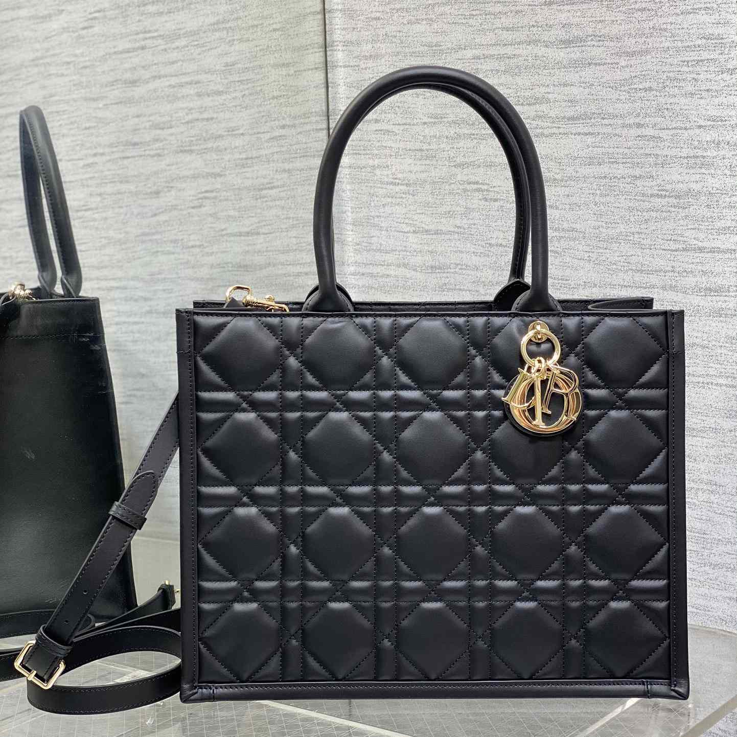 Dior Medium Dior Book Tote - PerfectKickZ