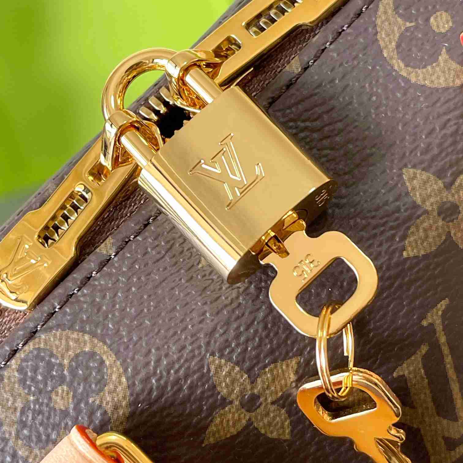 Louis Vuitton Speedy Bandoulière 20   M46222 - PerfectKickZ