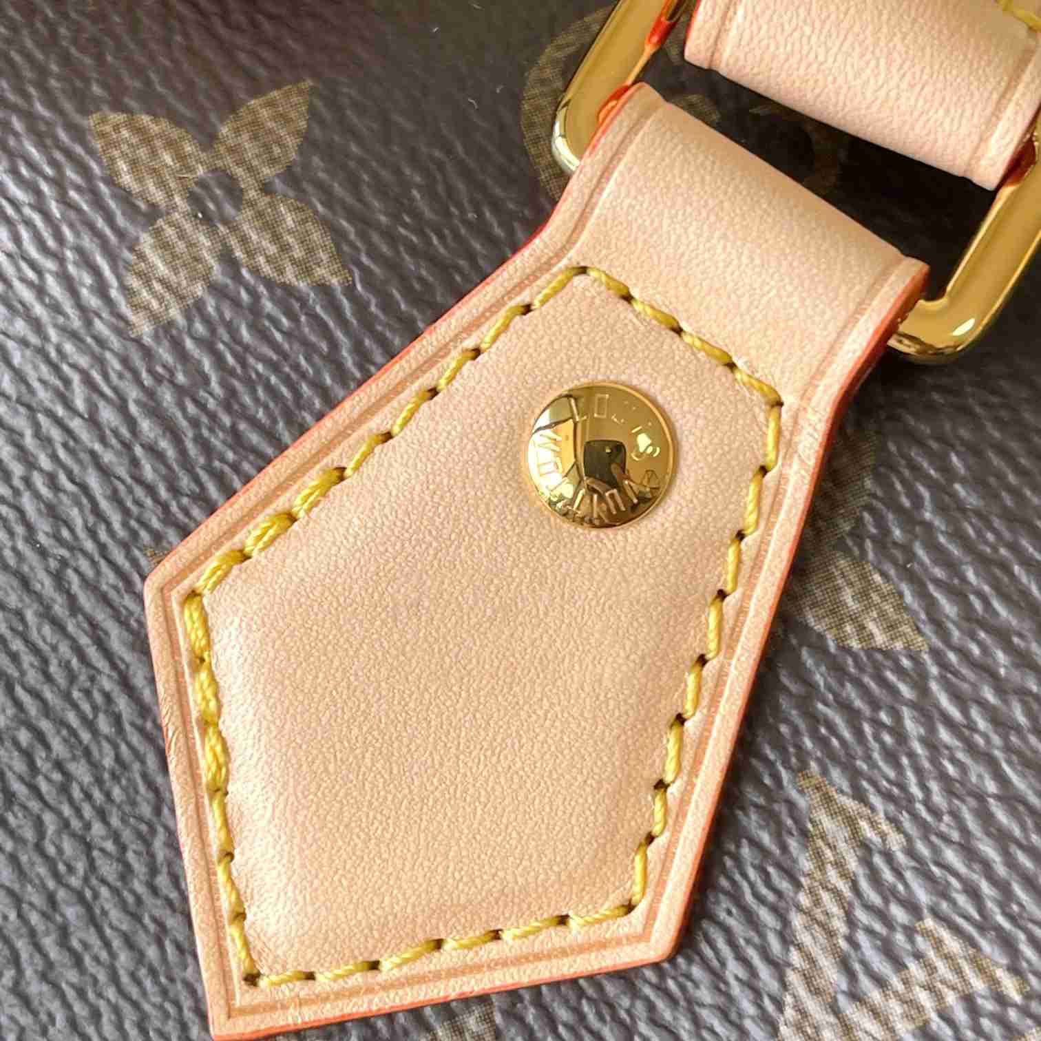 Louis Vuitton Speedy Bandoulière 20   M46222 - PerfectKickZ