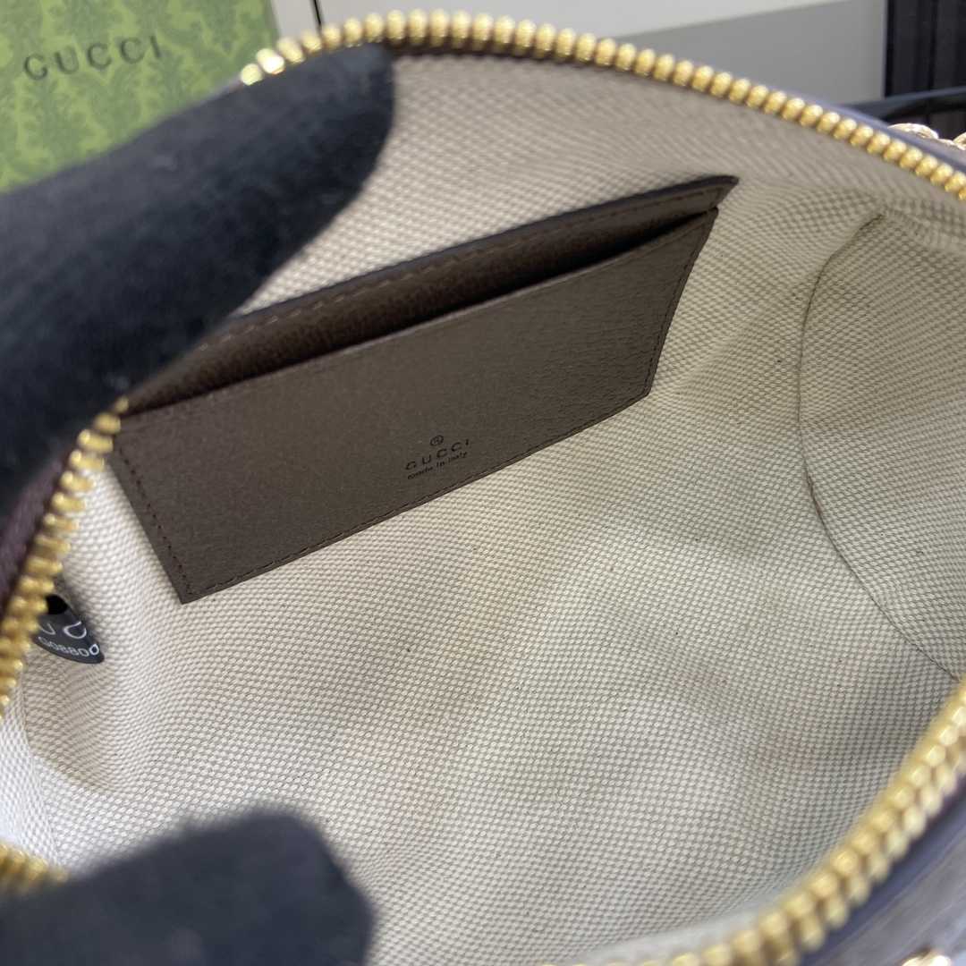 Gucci Ophidia Mini Shoulder Bag - PerfectKickZ
