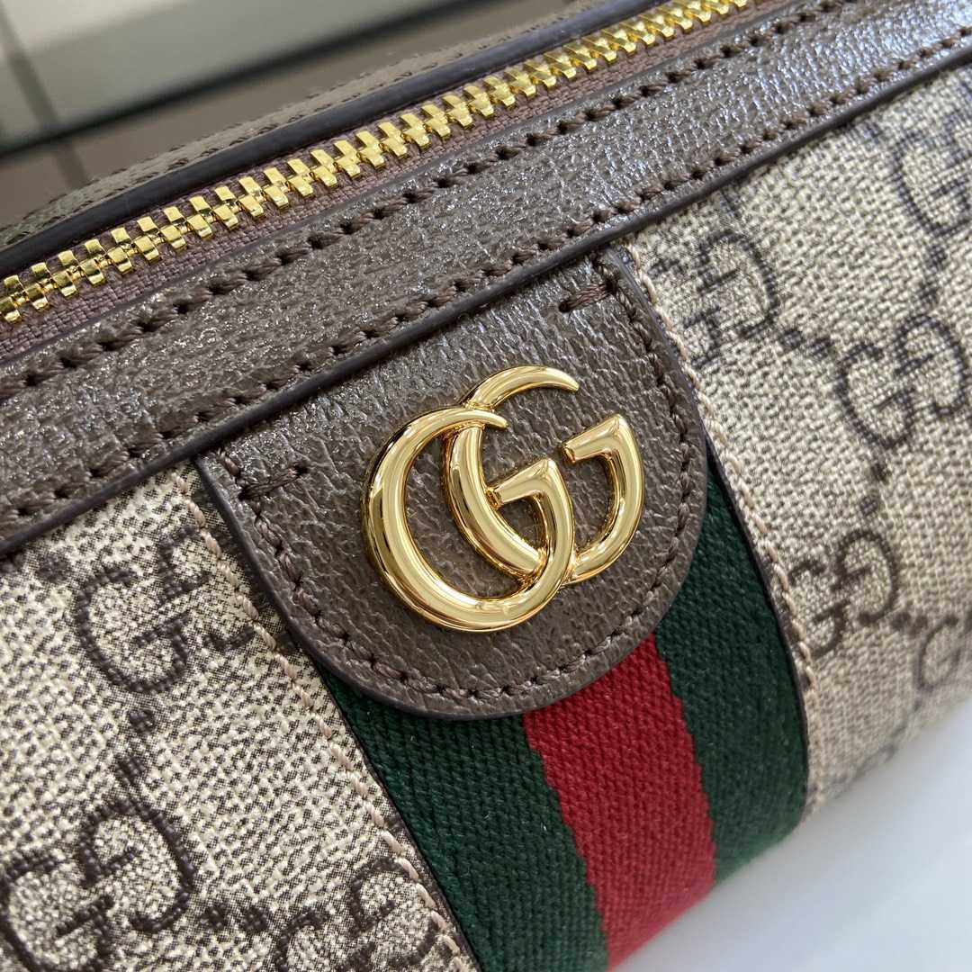 Gucci Ophidia Mini Shoulder Bag - PerfectKickZ