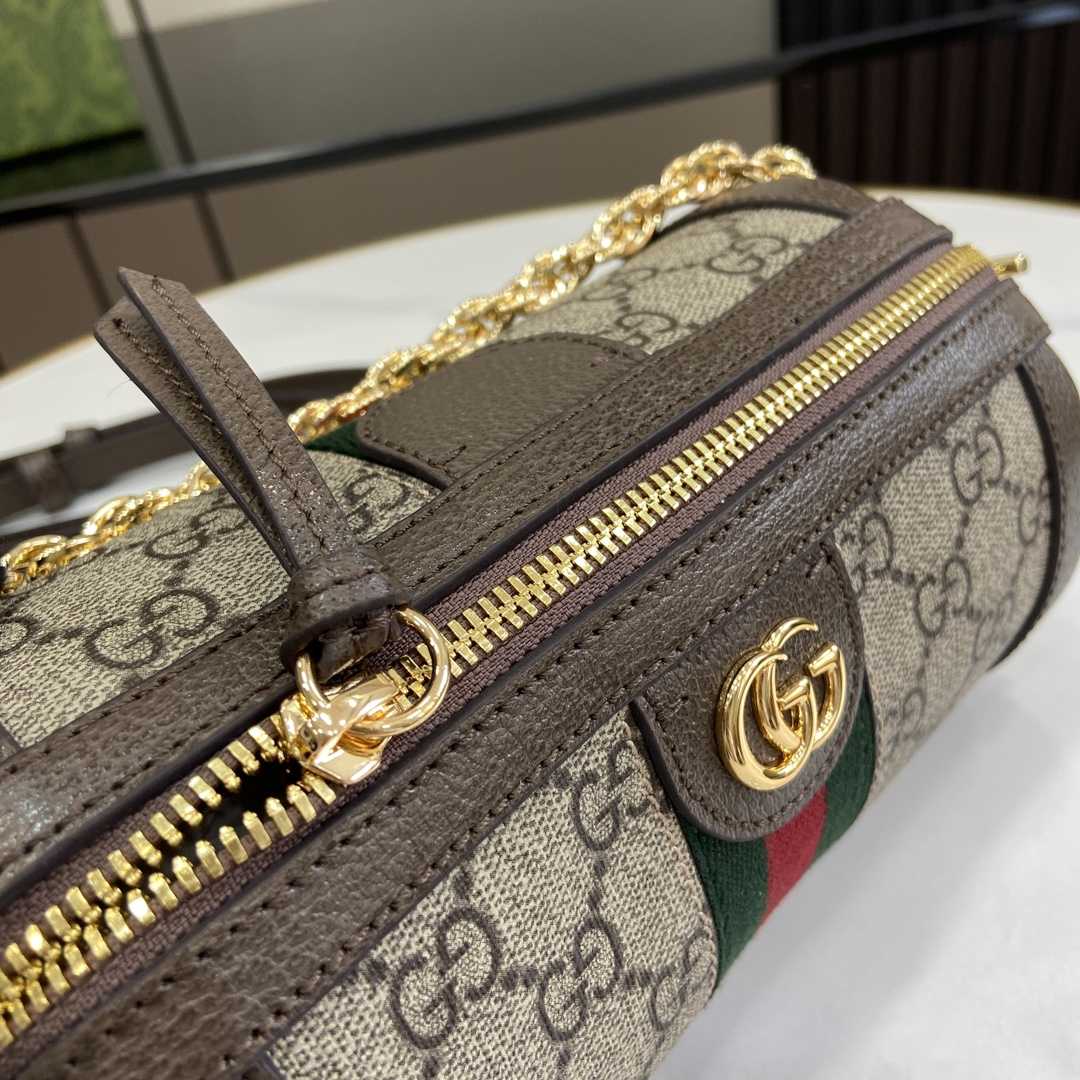 Gucci Ophidia Mini Shoulder Bag - PerfectKickZ