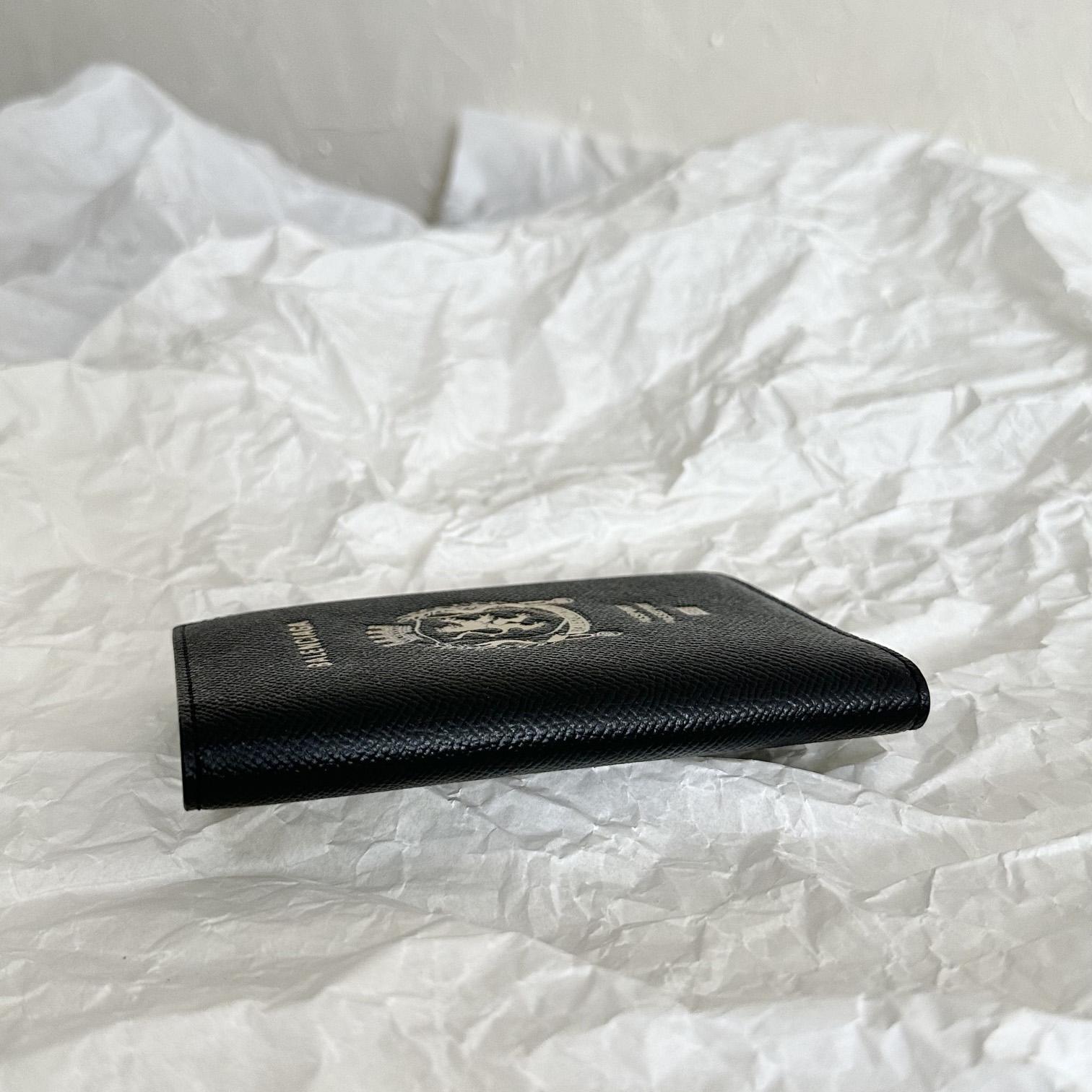 Balenciaga Passport Wallet  (14×10×1.5cm) - 