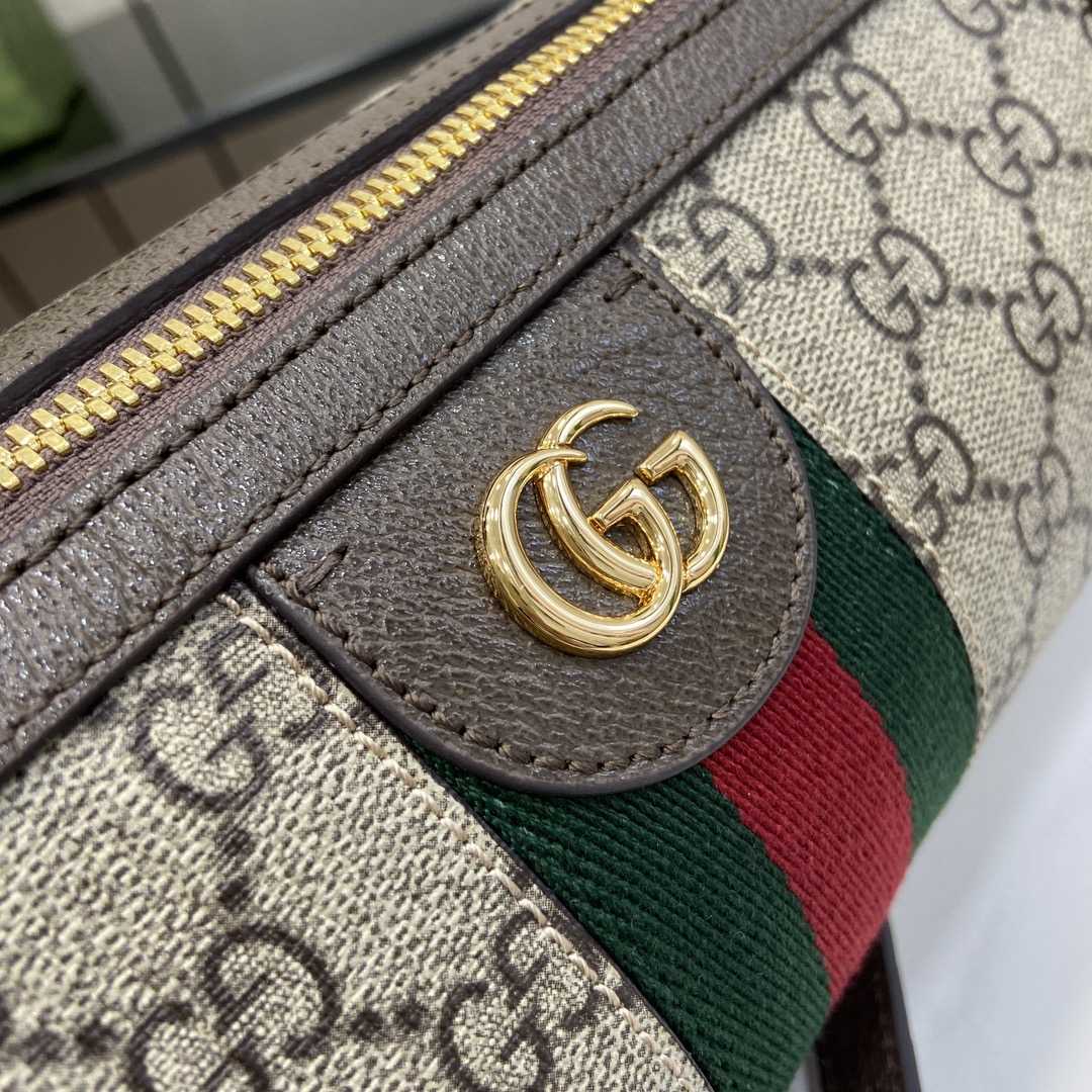 Gucci Ophidia Small Shoulder Bag - 