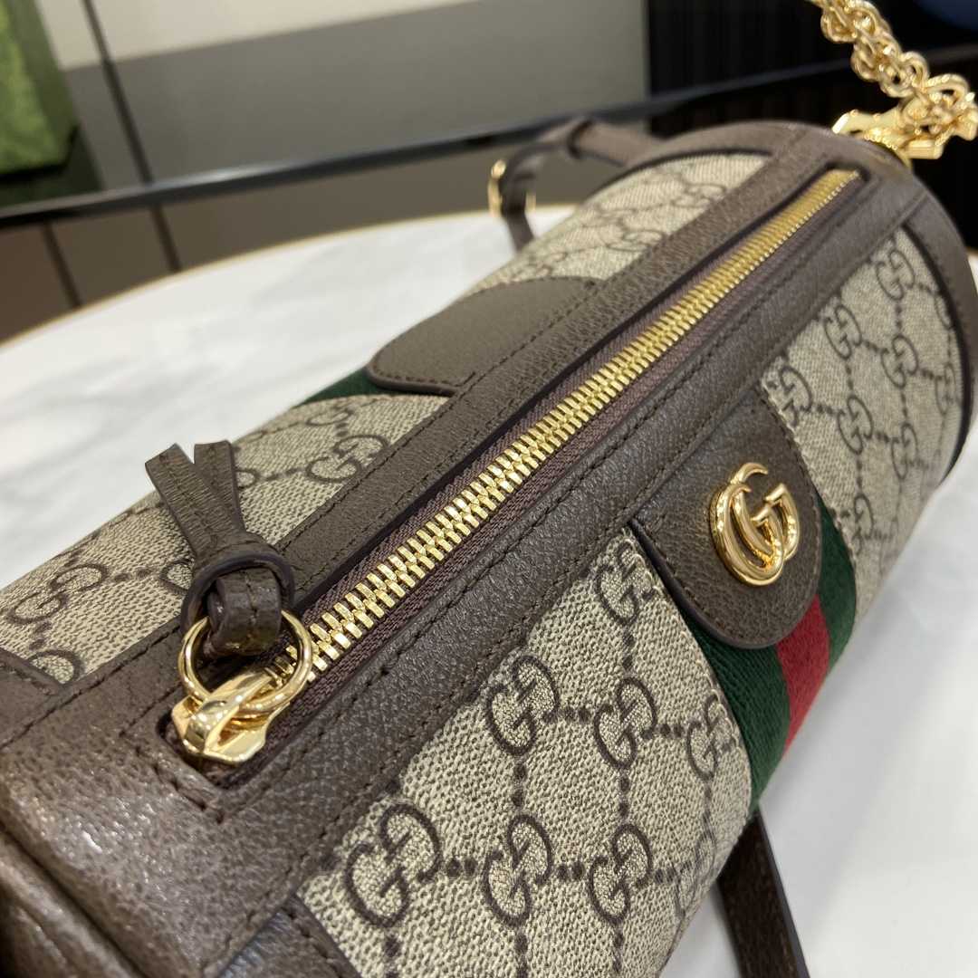 Gucci Ophidia Small Shoulder Bag - 