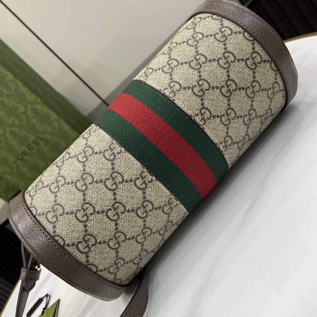 Gucci Ophidia Small Shoulder Bag - 