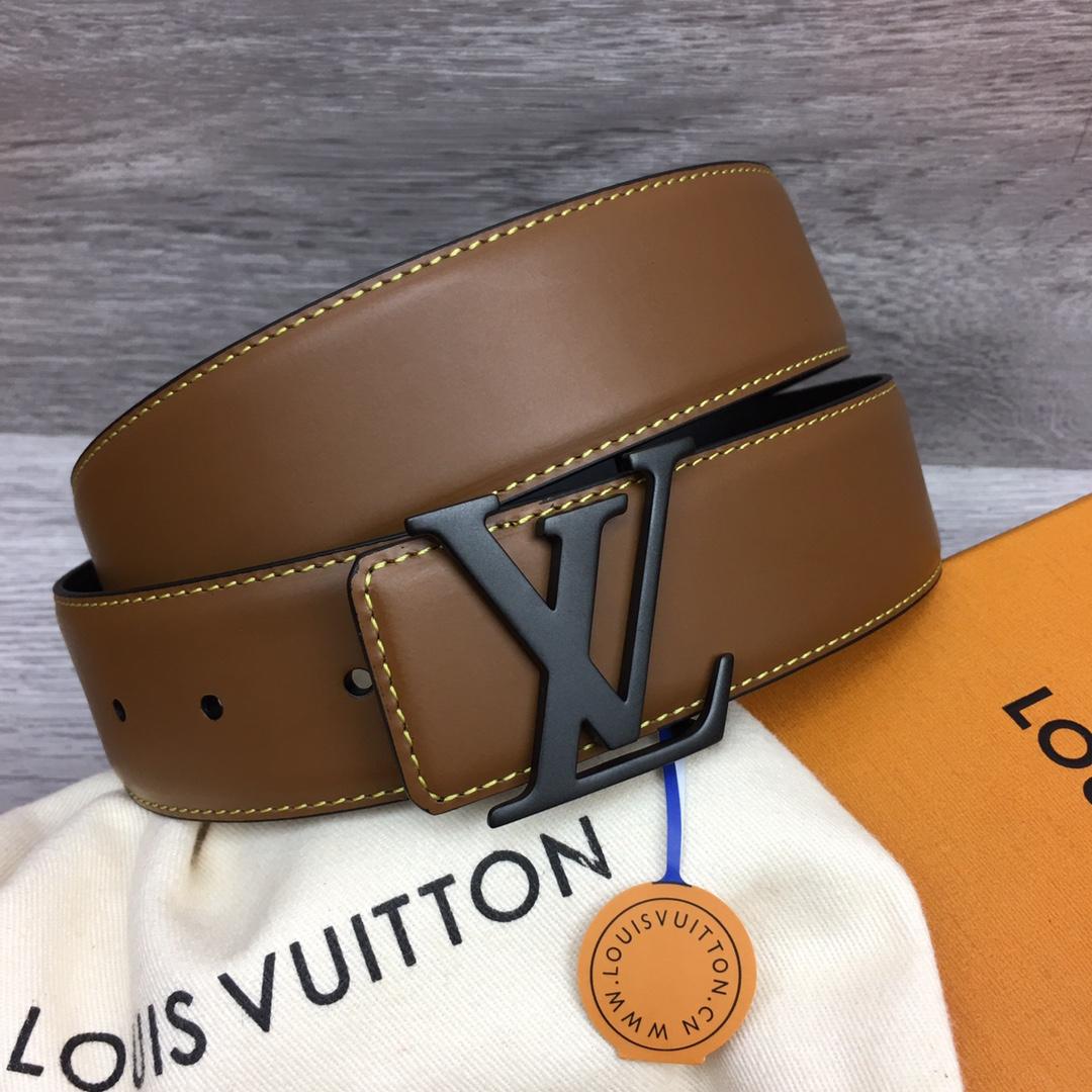 Louis Vuitton 40mm Reversible Belt    - PerfectKickZ