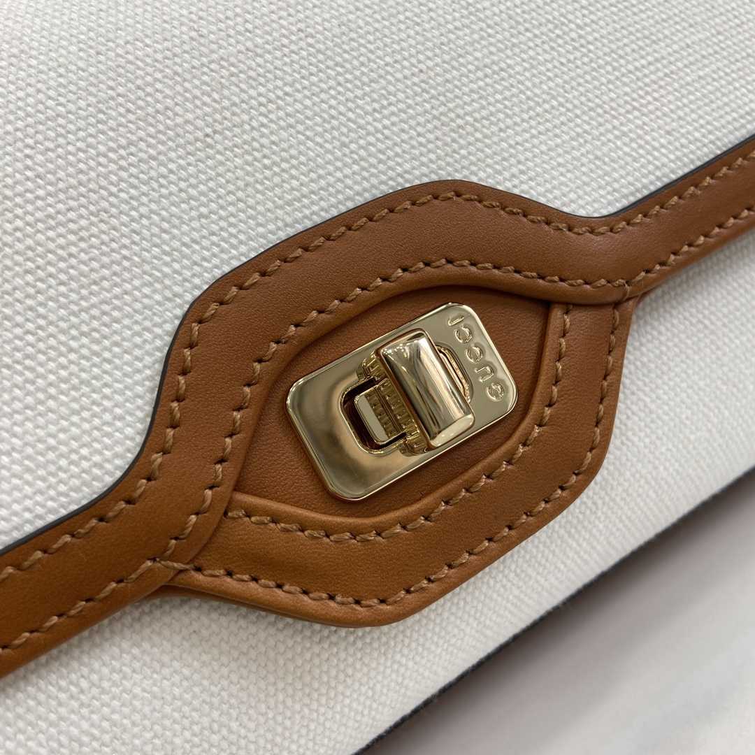 Gucci Luce Small Shoulder Bag - PerfectKickZ