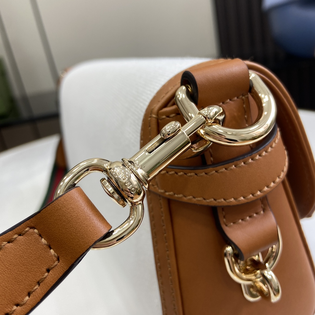 Gucci Luce Small Shoulder Bag - PerfectKickZ