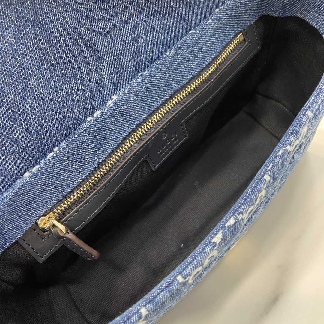 Gucci GG Marmont Small Shoulder Bag - PerfectKickZ