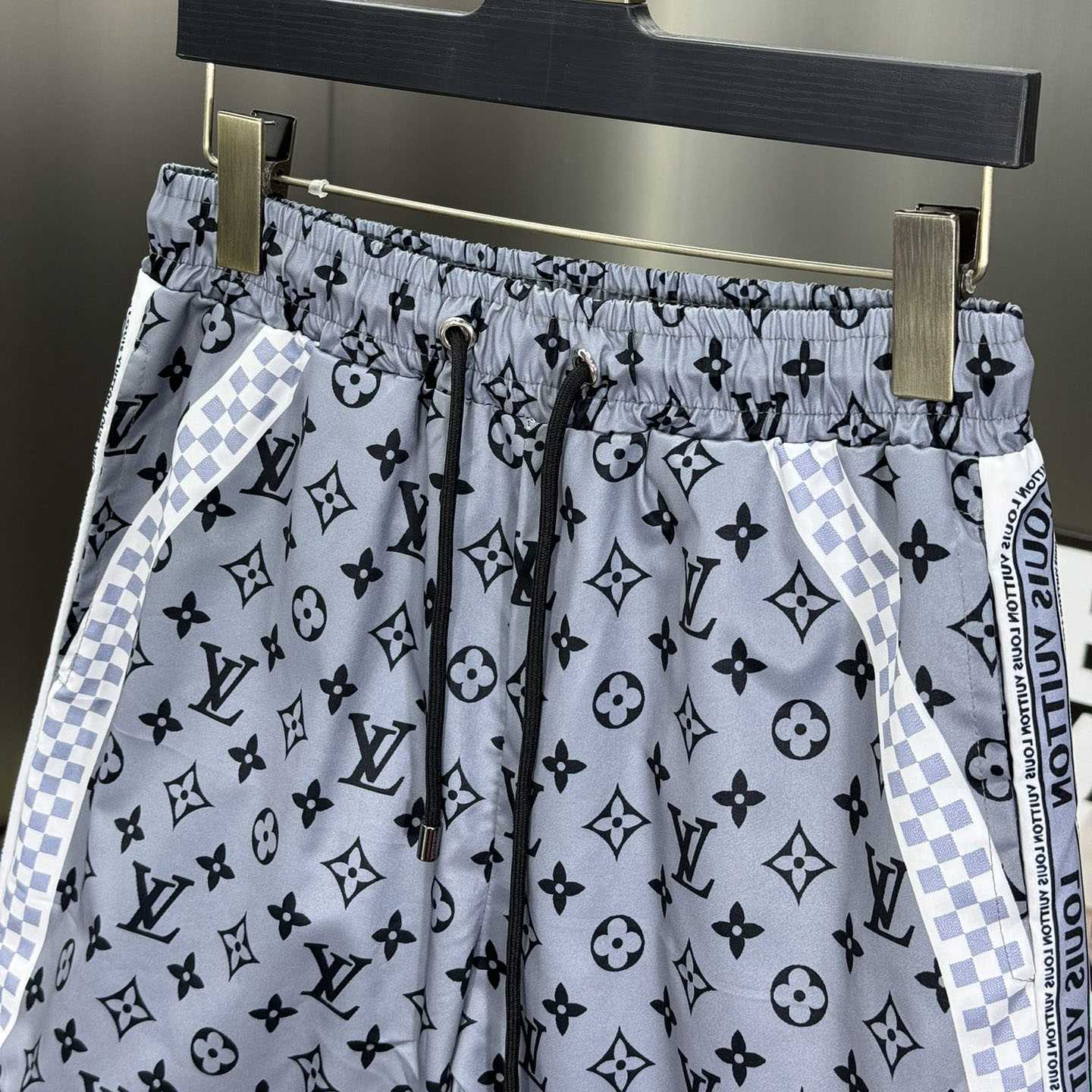 Louis Vuitton Monogram Swim Shorts  - PerfectKickZ