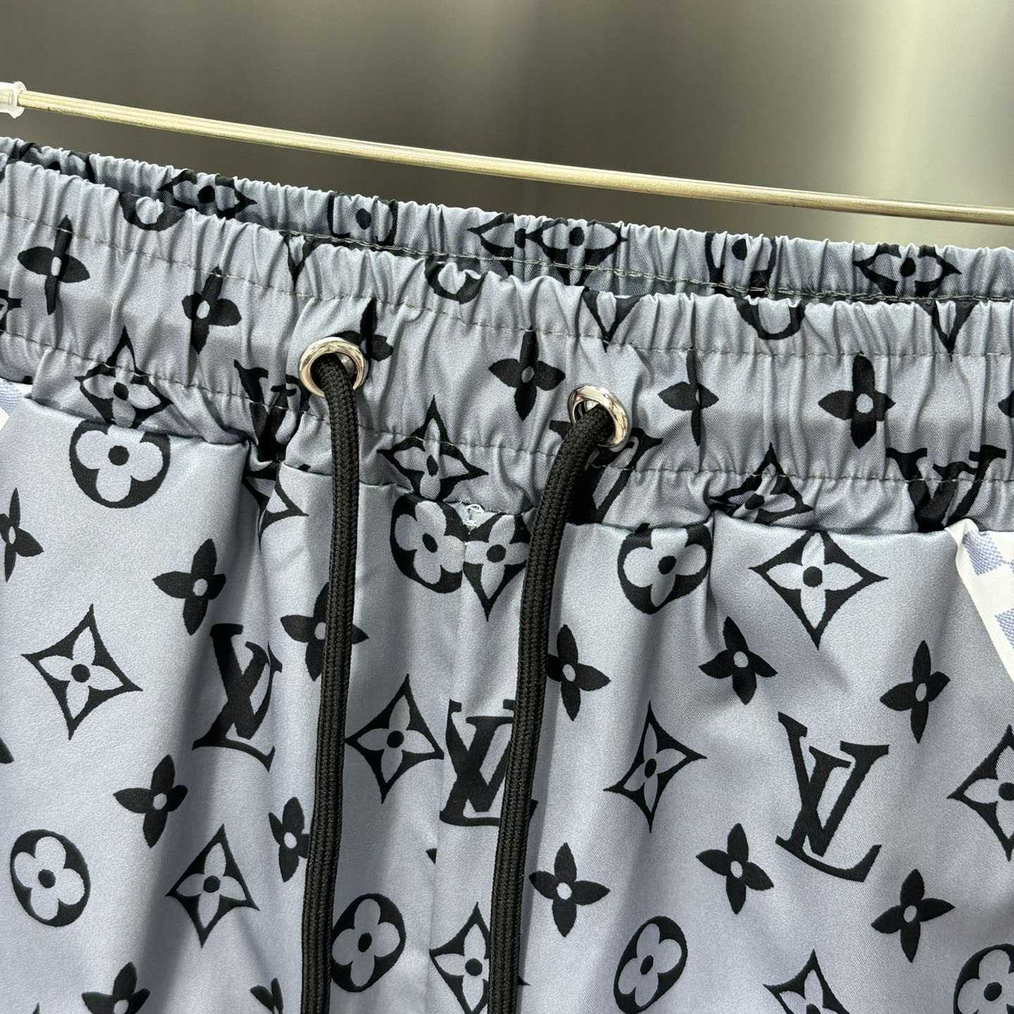 Louis Vuitton Monogram Swim Shorts  - 