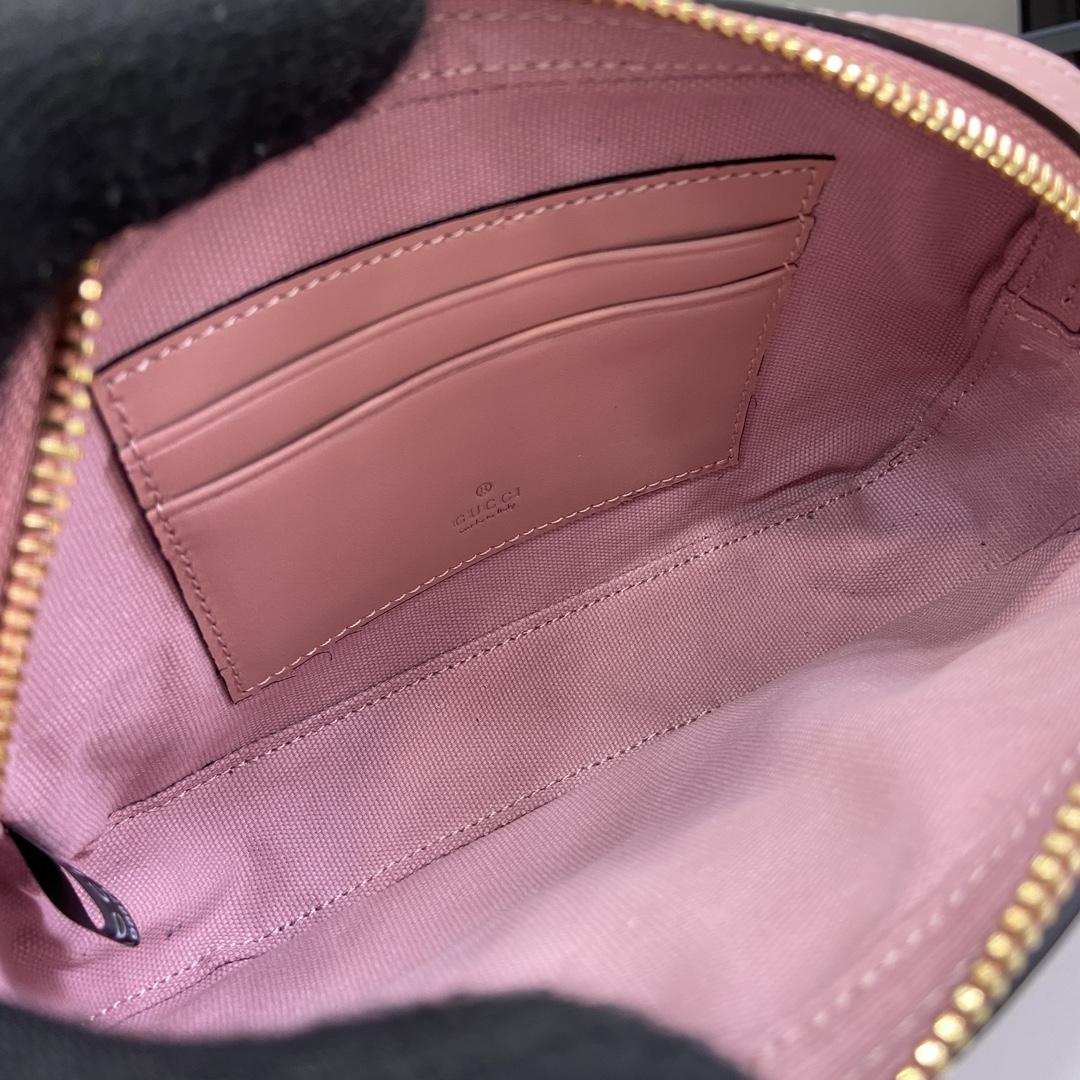 Gucci GG Super Mini Shoulder Bag - 