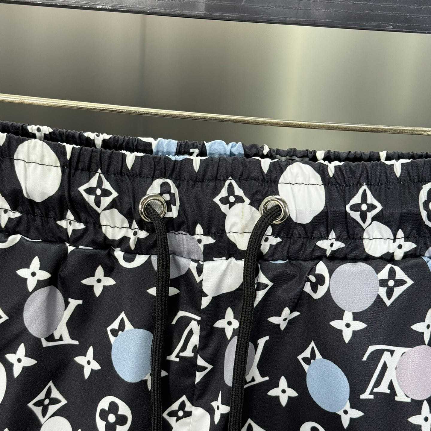 Louis Vuitton Monogram Swim Shorts - PerfectKickZ