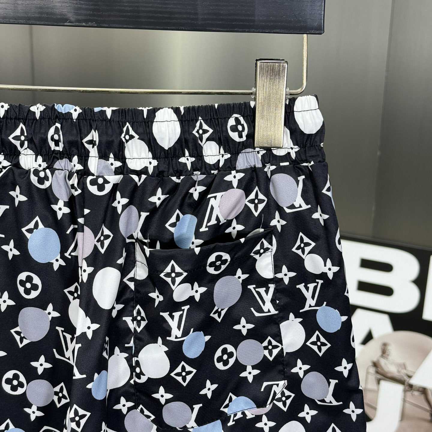 Louis Vuitton Monogram Swim Shorts - PerfectKickZ