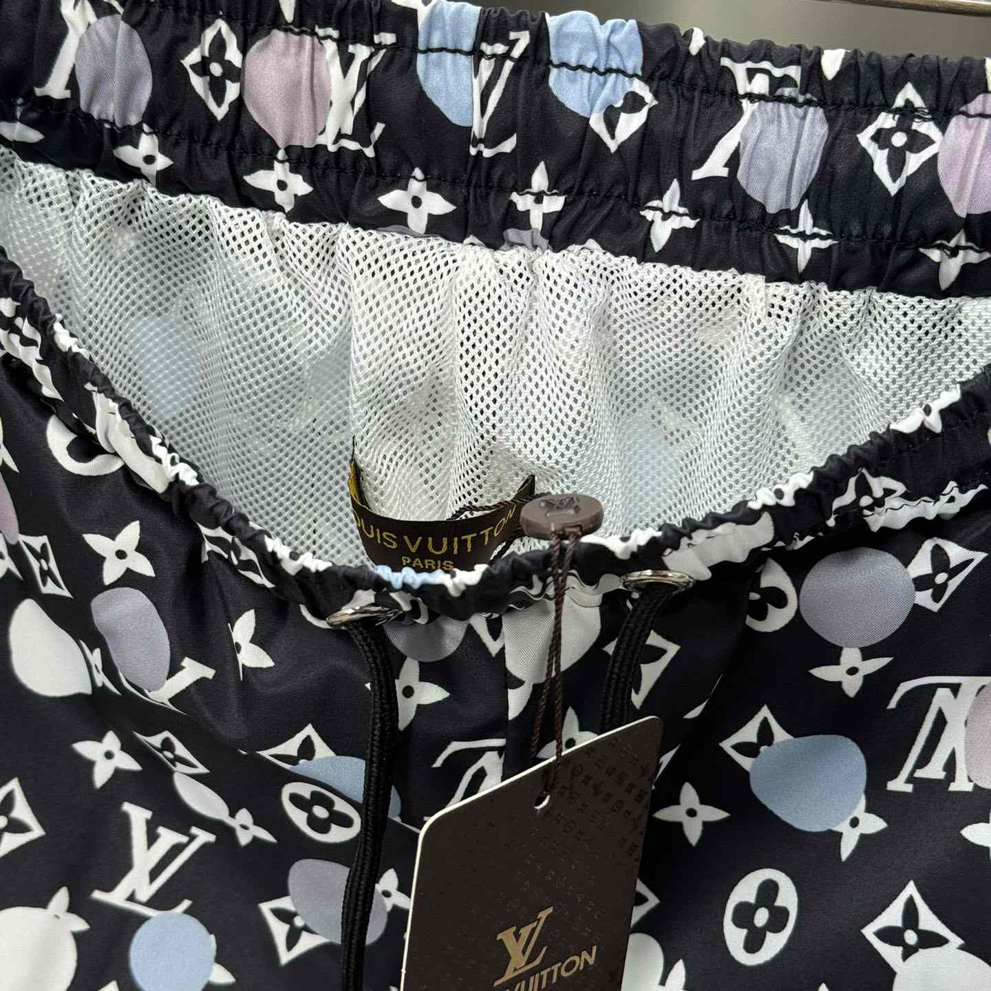Louis Vuitton Monogram Swim Shorts - PerfectKickZ