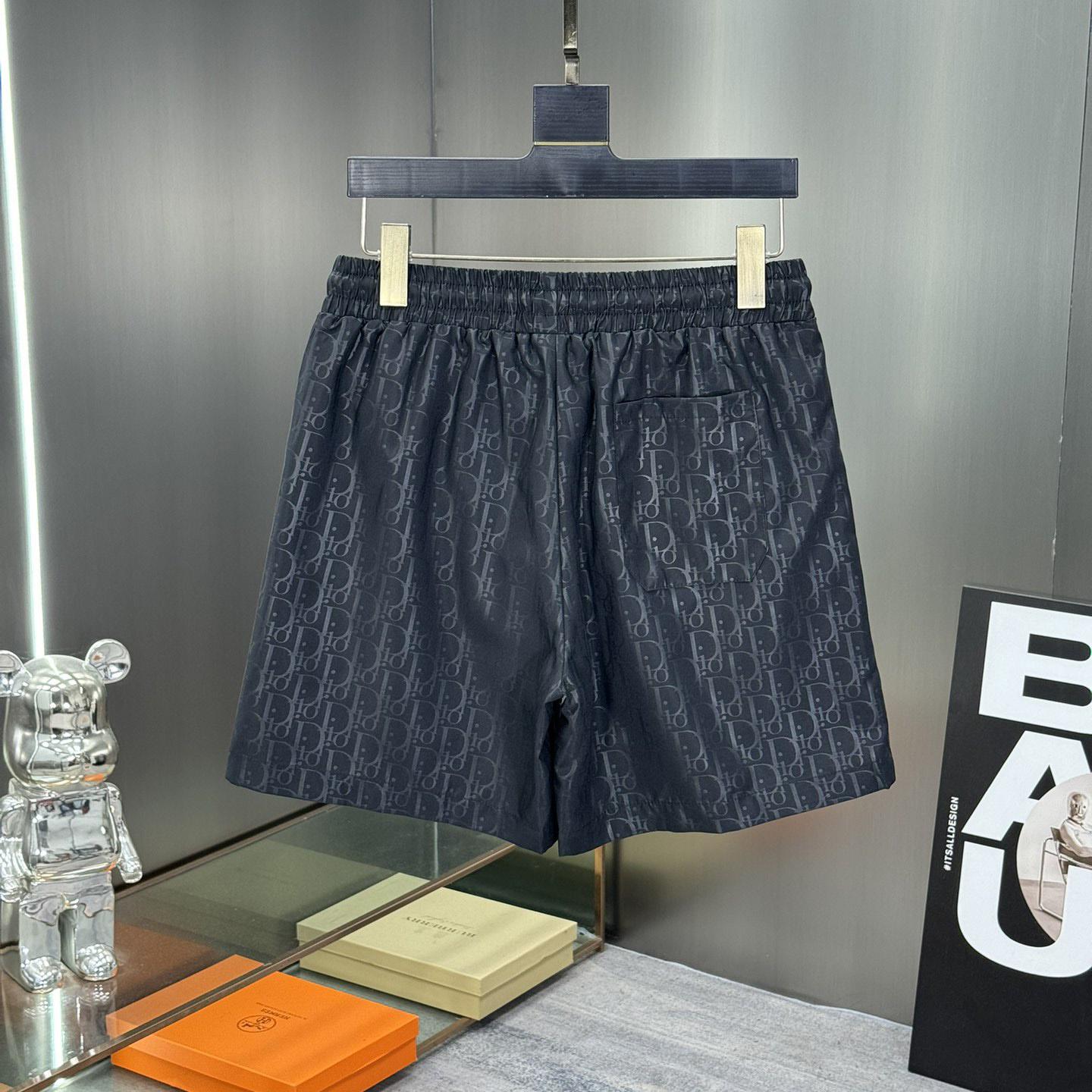 Dior Oblique Swim Shorts - PerfectKickZ