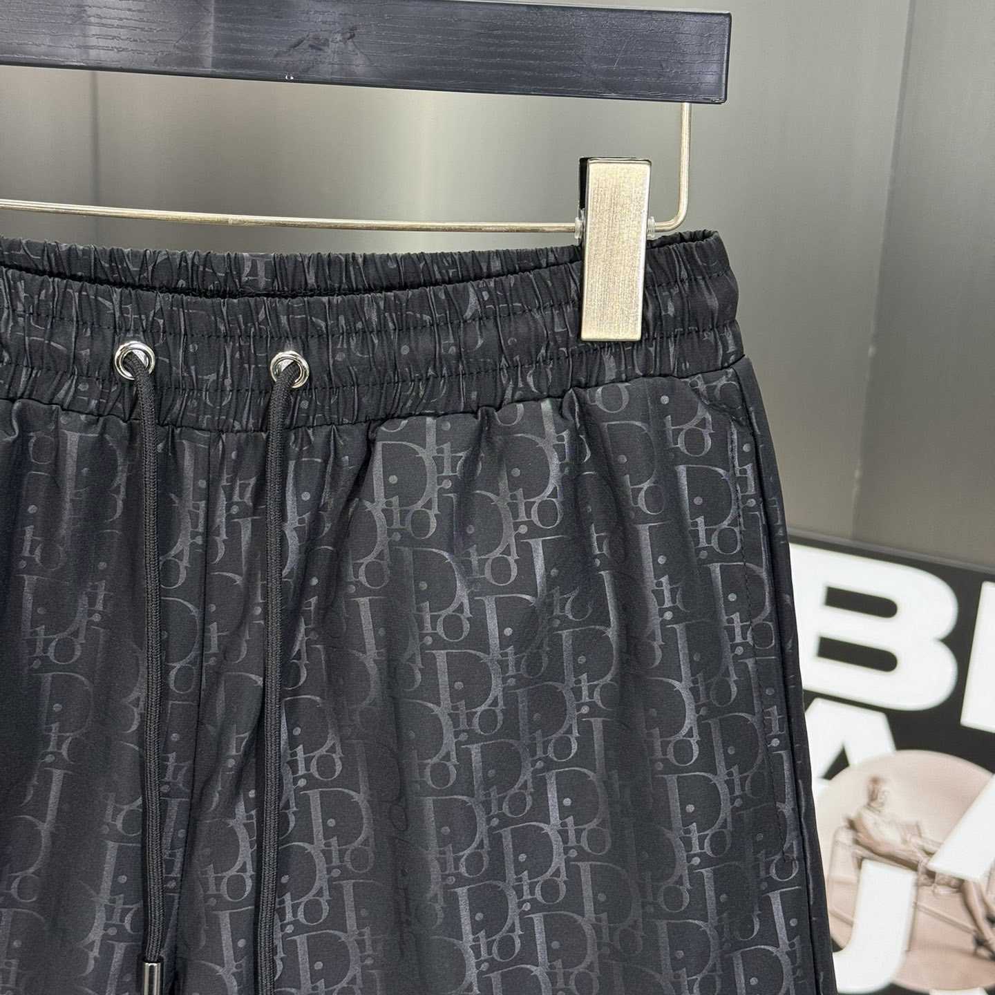 Dior Oblique Swim Shorts - PerfectKickZ
