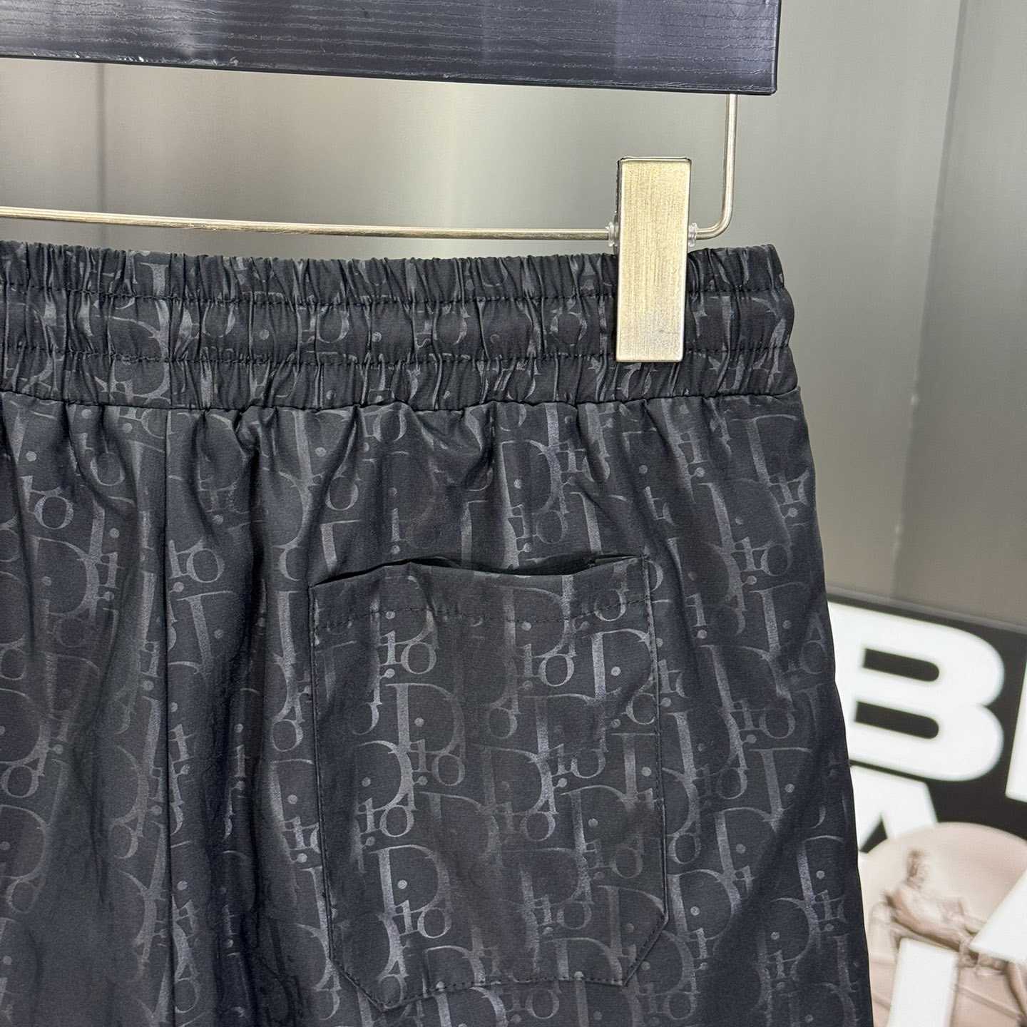 Dior Oblique Swim Shorts - PerfectKickZ