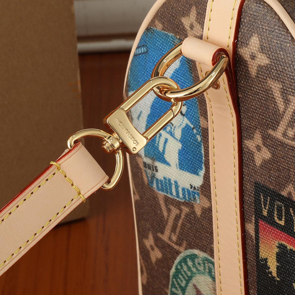 Louis Vuitton Speedy Bandoulière 30  M47087 - PerfectKickZ