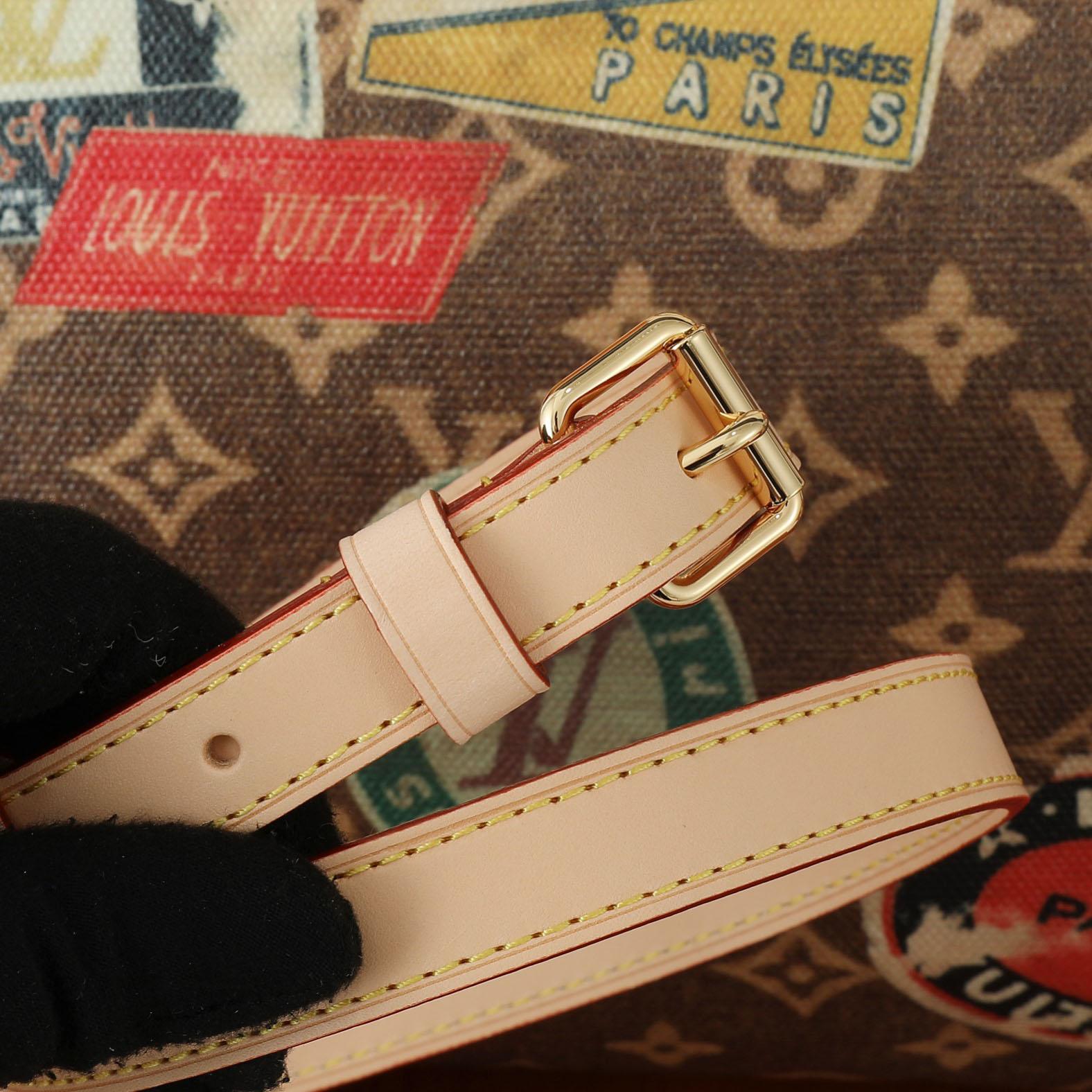 Louis Vuitton Speedy Bandoulière 30  M47087 - PerfectKickZ