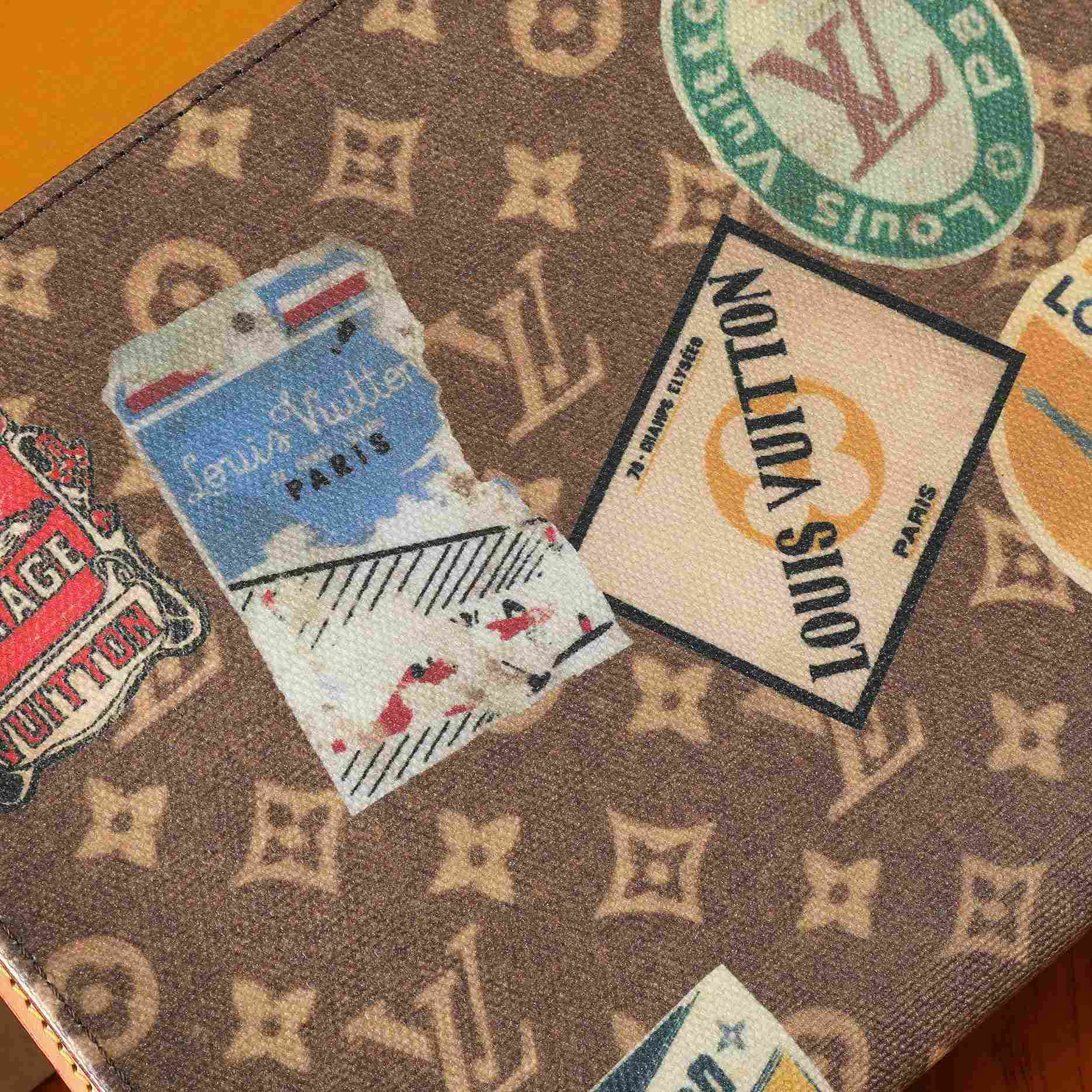 Louis Vuitton Speedy Bandoulière 30  M47087 - PerfectKickZ