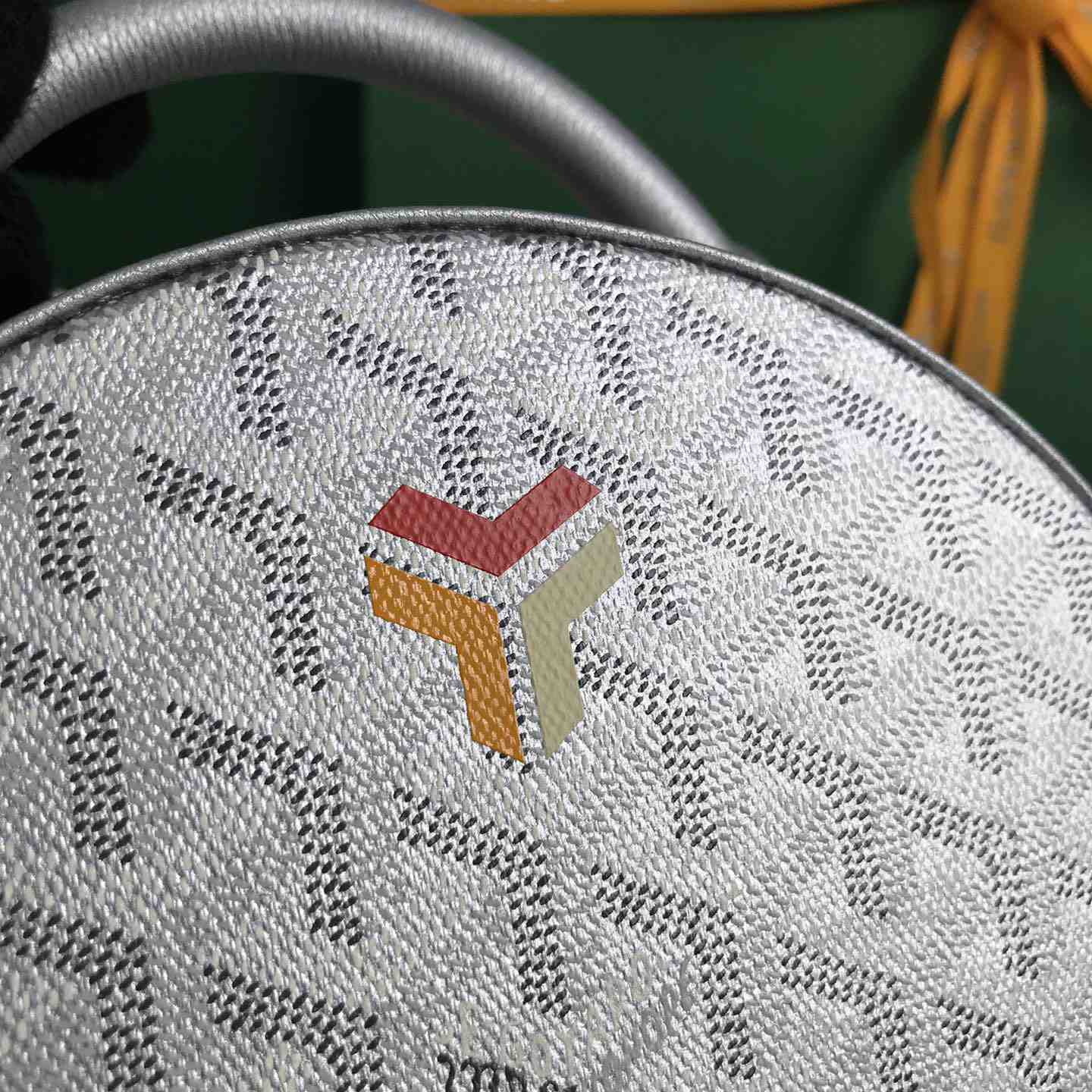 Goyard The Alto Hatbox Trunk Bag(18-16.5-7cm) - PerfectKickZ