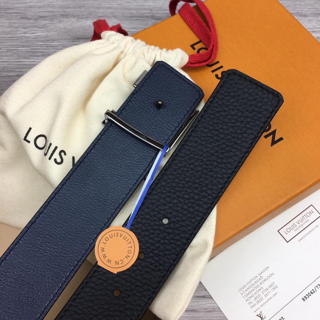 Louis Vuitton 40mm Reversible Belt    - 