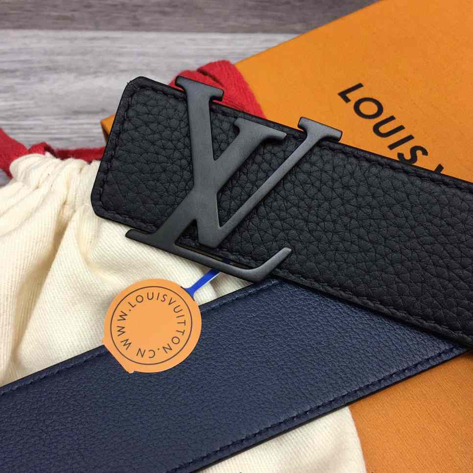 Louis Vuitton 40mm Reversible Belt    - PerfectKickZ