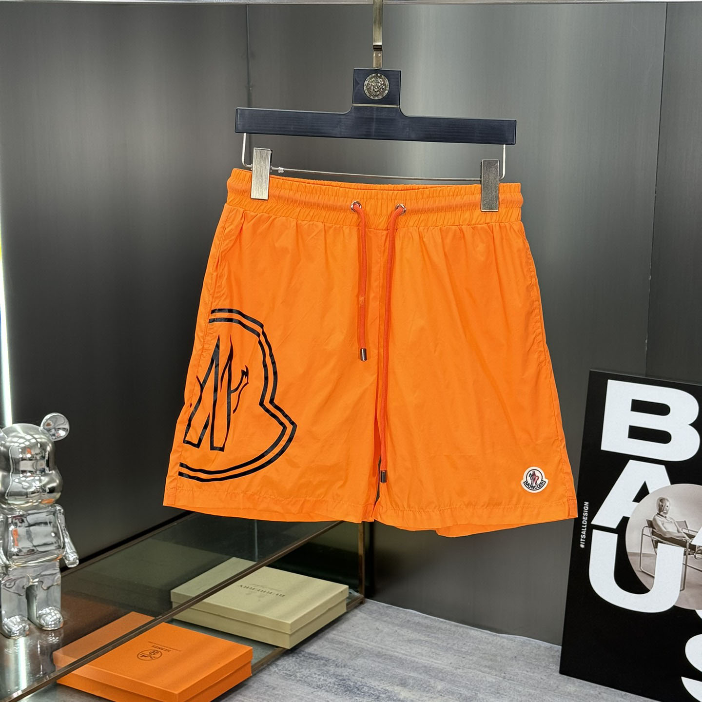 Moncler Swimming Shorts - PerfectKickZ
