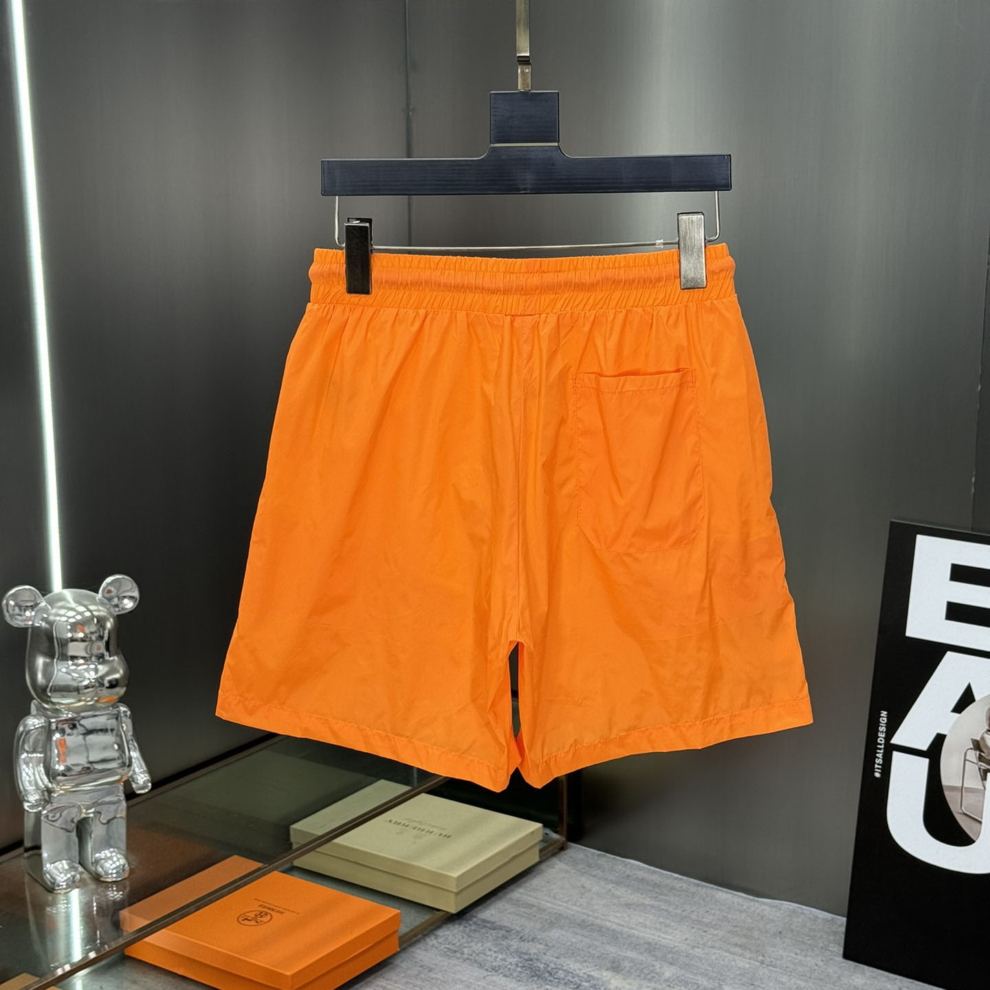 Moncler Swimming Shorts - 