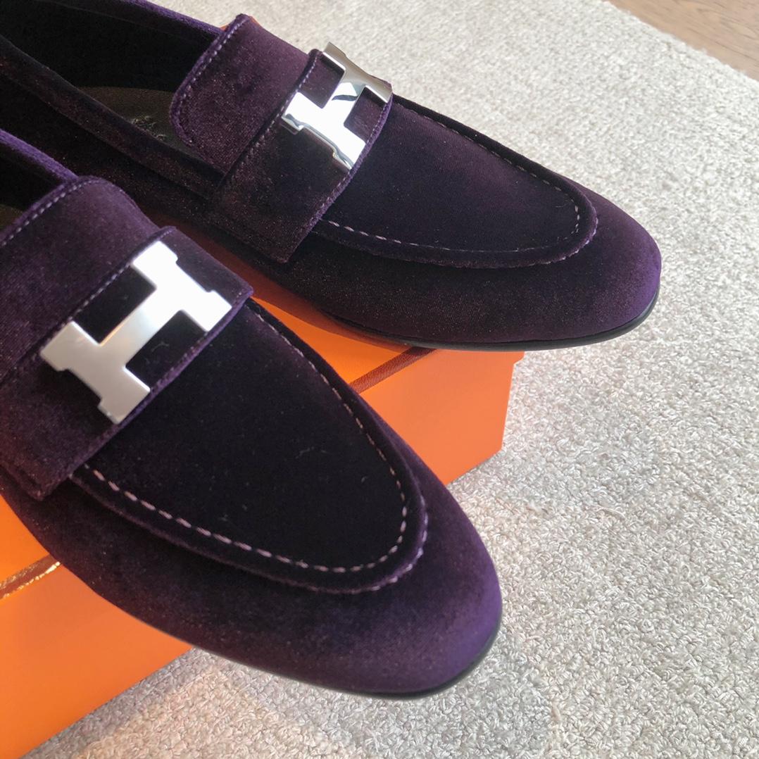 Hermes Paris Loafer - PerfectKickZ