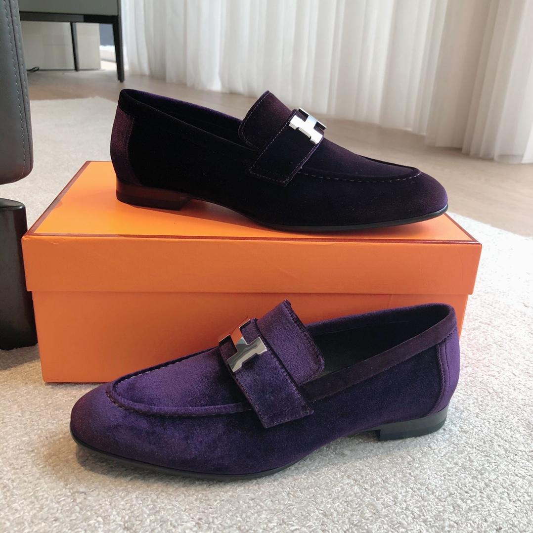 Hermes Paris Loafer - PerfectKickZ