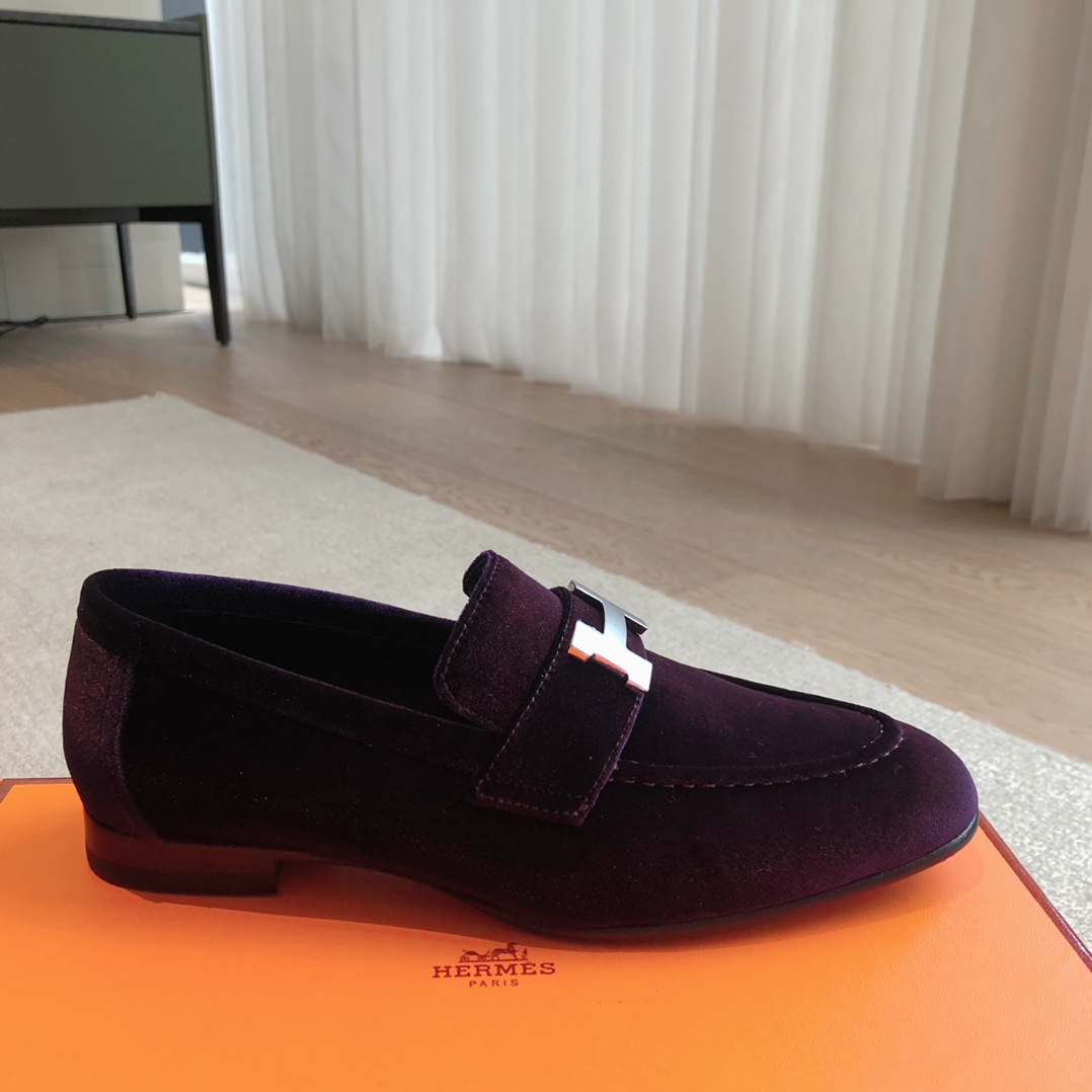 Hermes Paris Loafer - PerfectKickZ