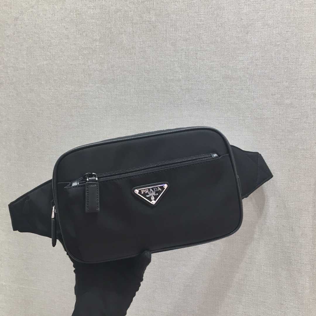 Prada Belt Bag  21-12.5-4.5cm - PerfectKickZ