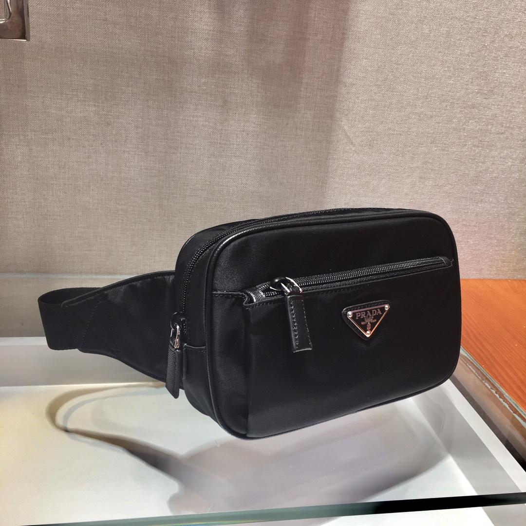 Prada Belt Bag  21-12.5-4.5cm - PerfectKickZ