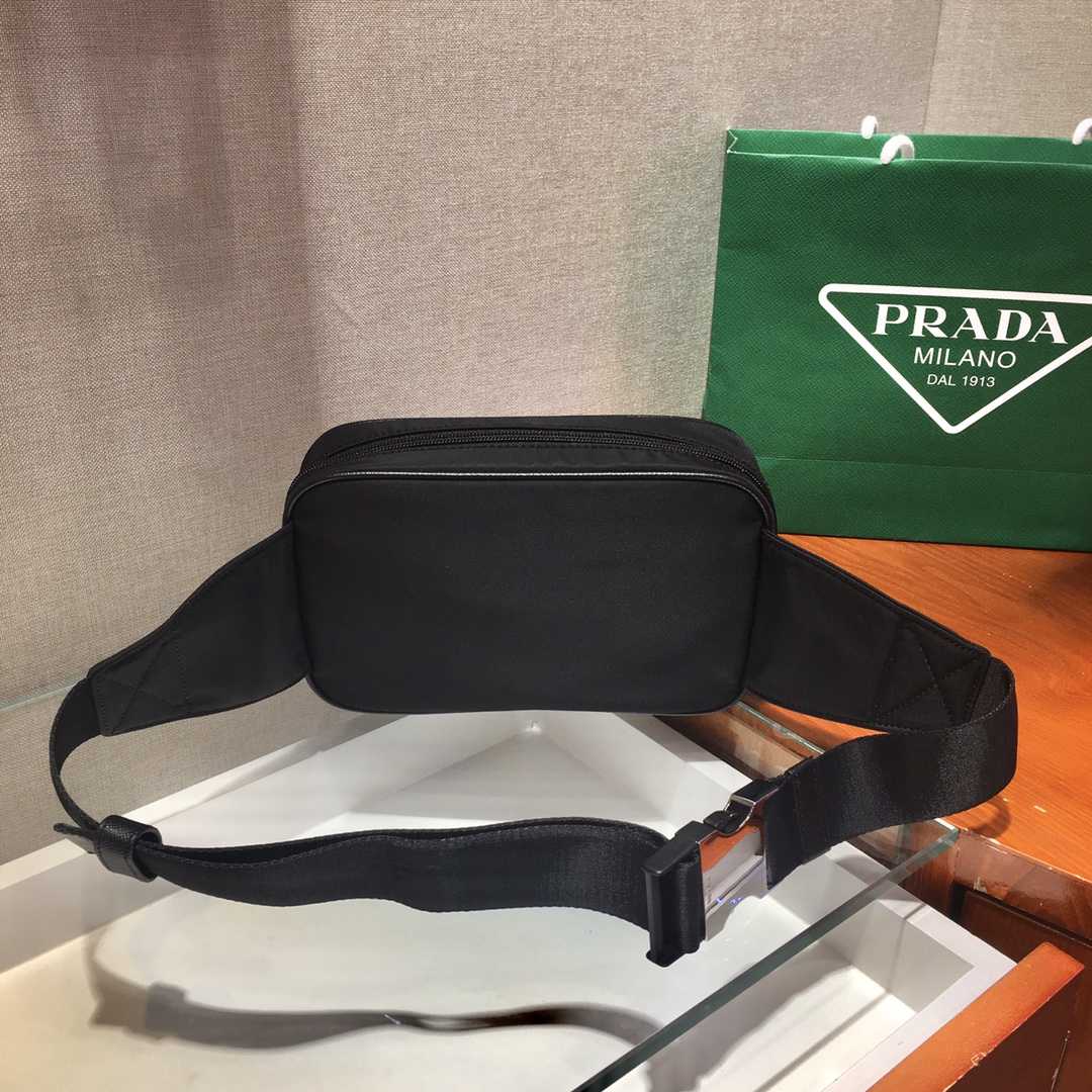 Prada Belt Bag  21-12.5-4.5cm - PerfectKickZ