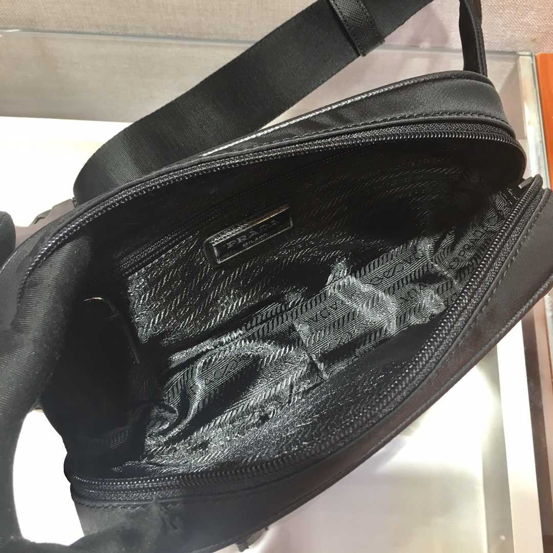 Prada Belt Bag  21-12.5-4.5cm - PerfectKickZ