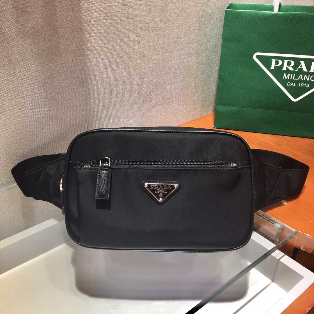 Prada Belt Bag  21-12.5-4.5cm - PerfectKickZ