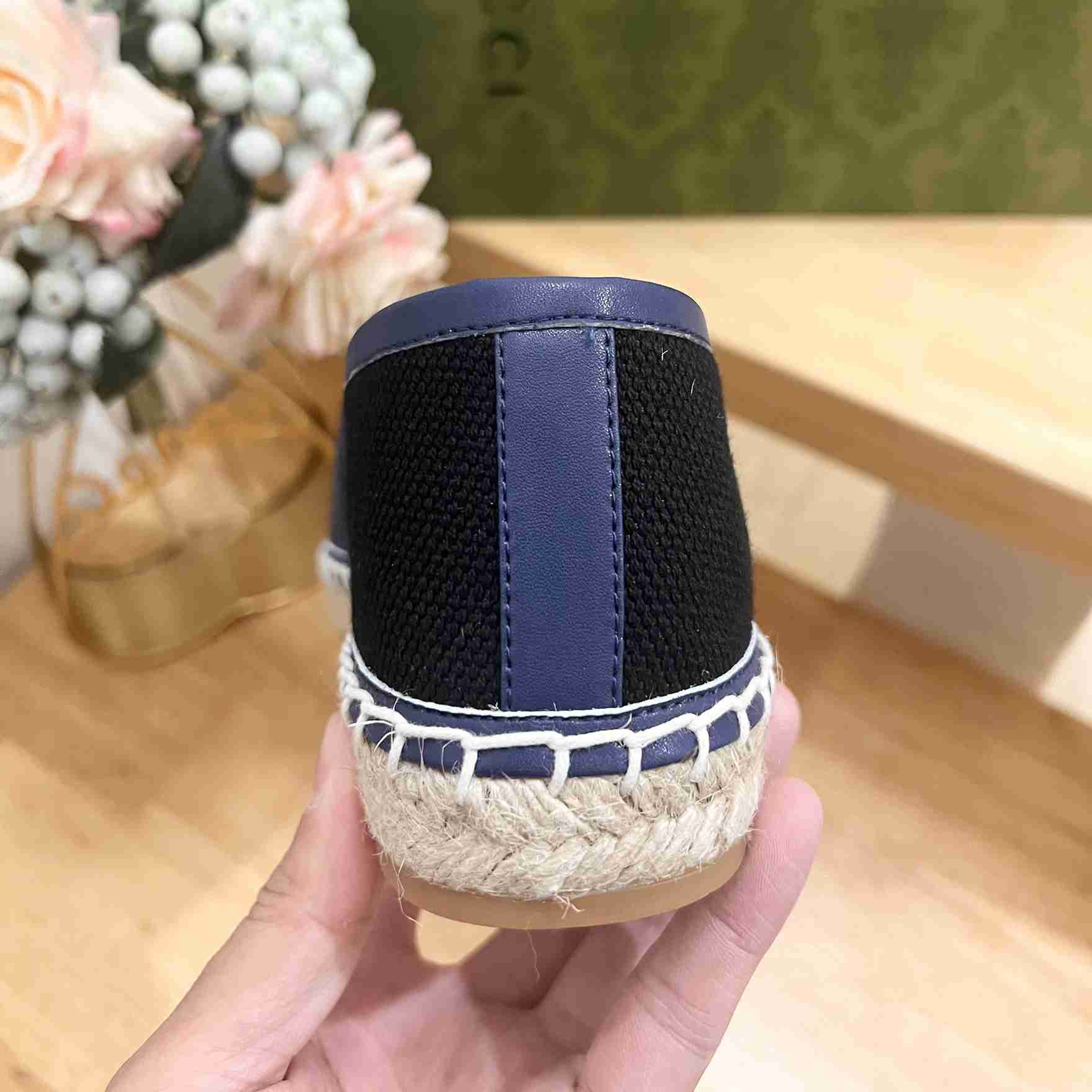 Gucci Interlocking G Espadrille - PerfectKickZ