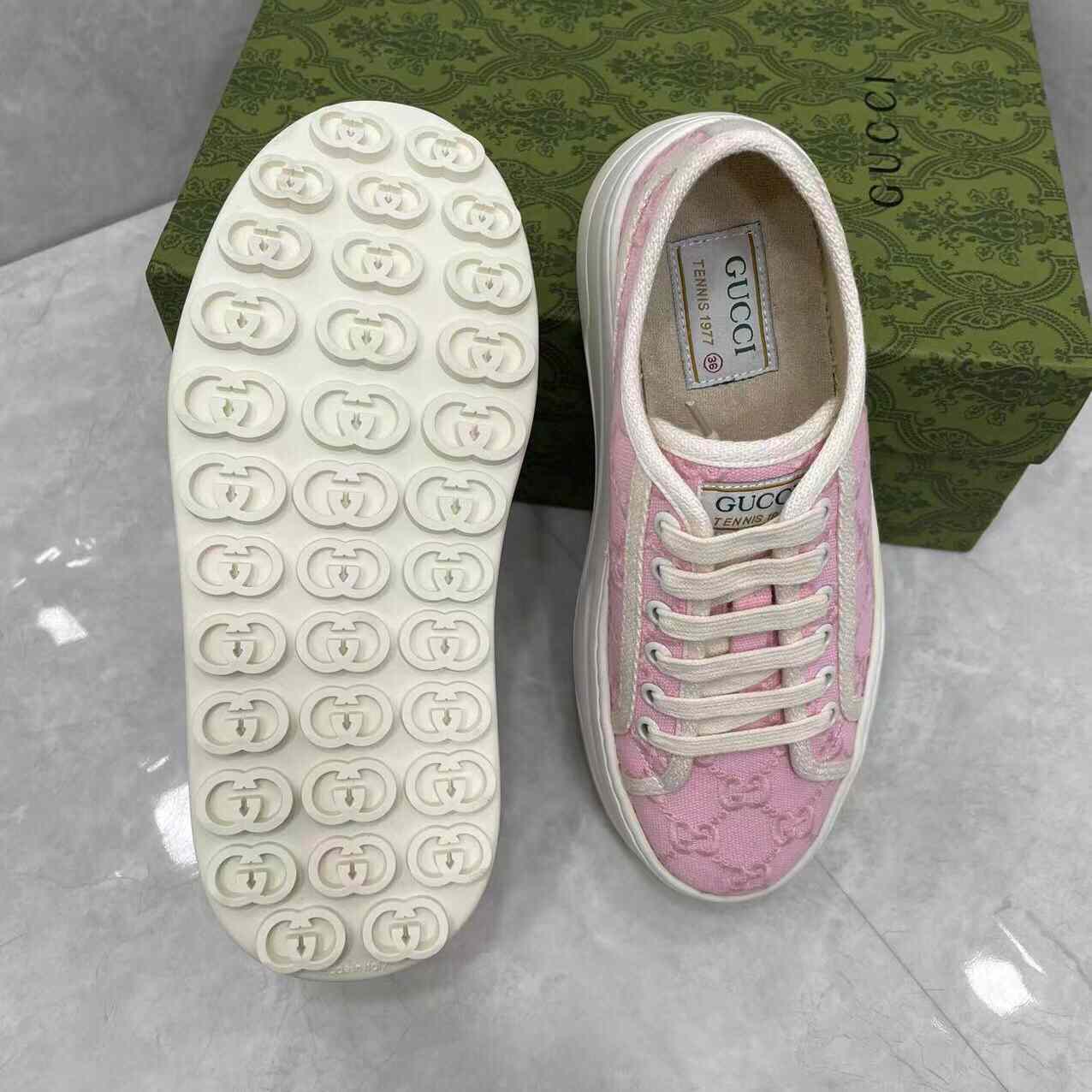 Gucci Women's Gucci Tennis 1977 Trainer  - PerfectKickZ