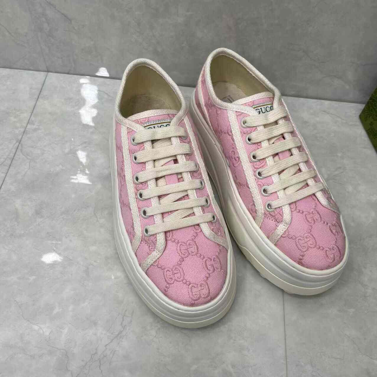 Gucci Women's Gucci Tennis 1977 Trainer  - PerfectKickZ