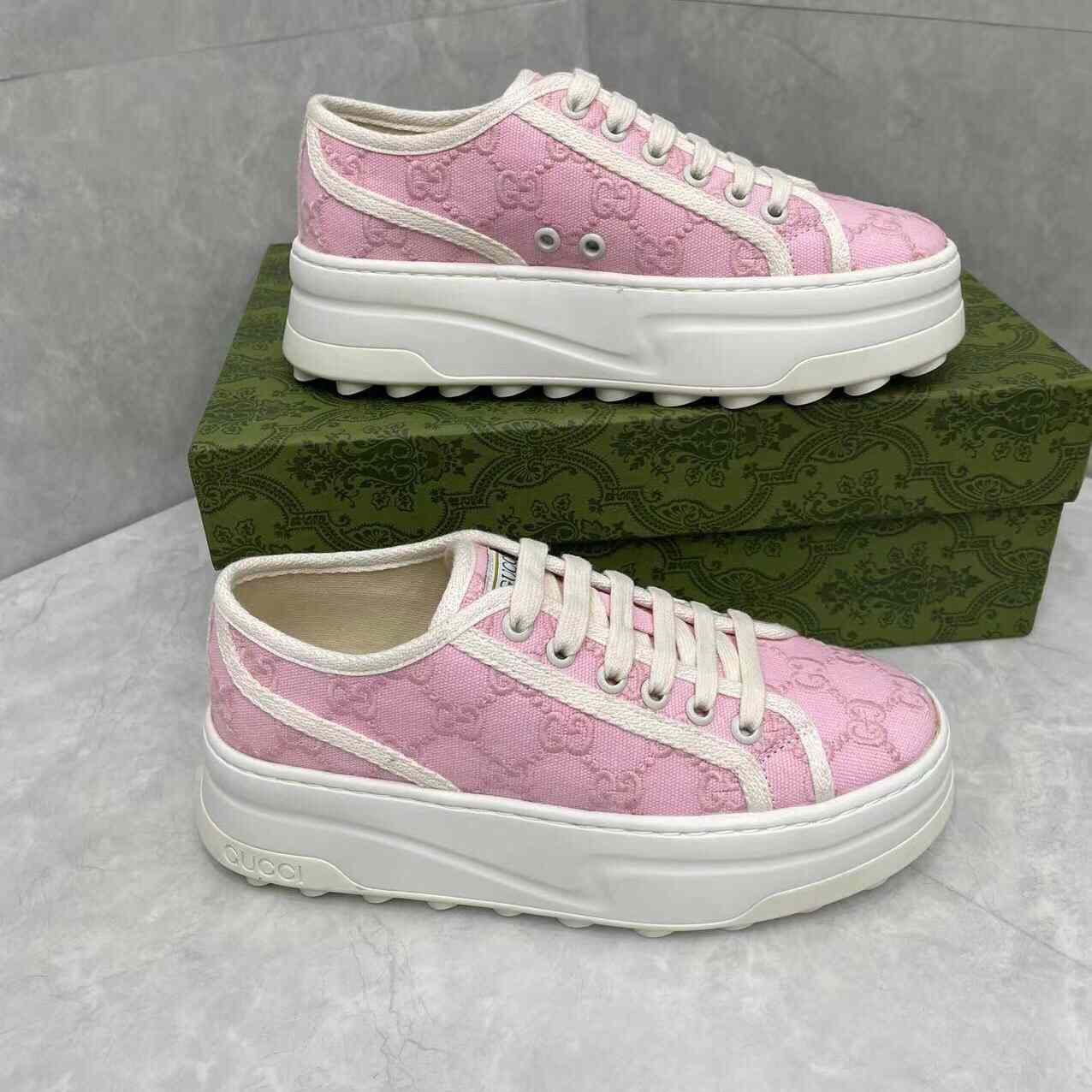 Gucci Women's Gucci Tennis 1977 Trainer  - PerfectKickZ