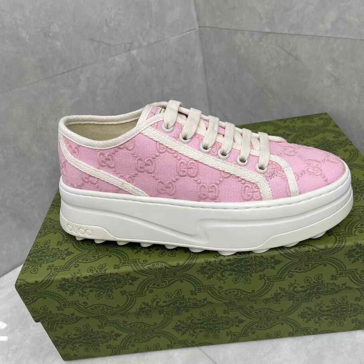 Gucci Women's Gucci Tennis 1977 Trainer  - PerfectKickZ