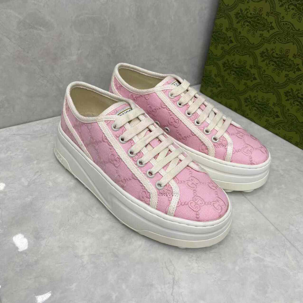 Gucci Women's Gucci Tennis 1977 Trainer  - PerfectKickZ