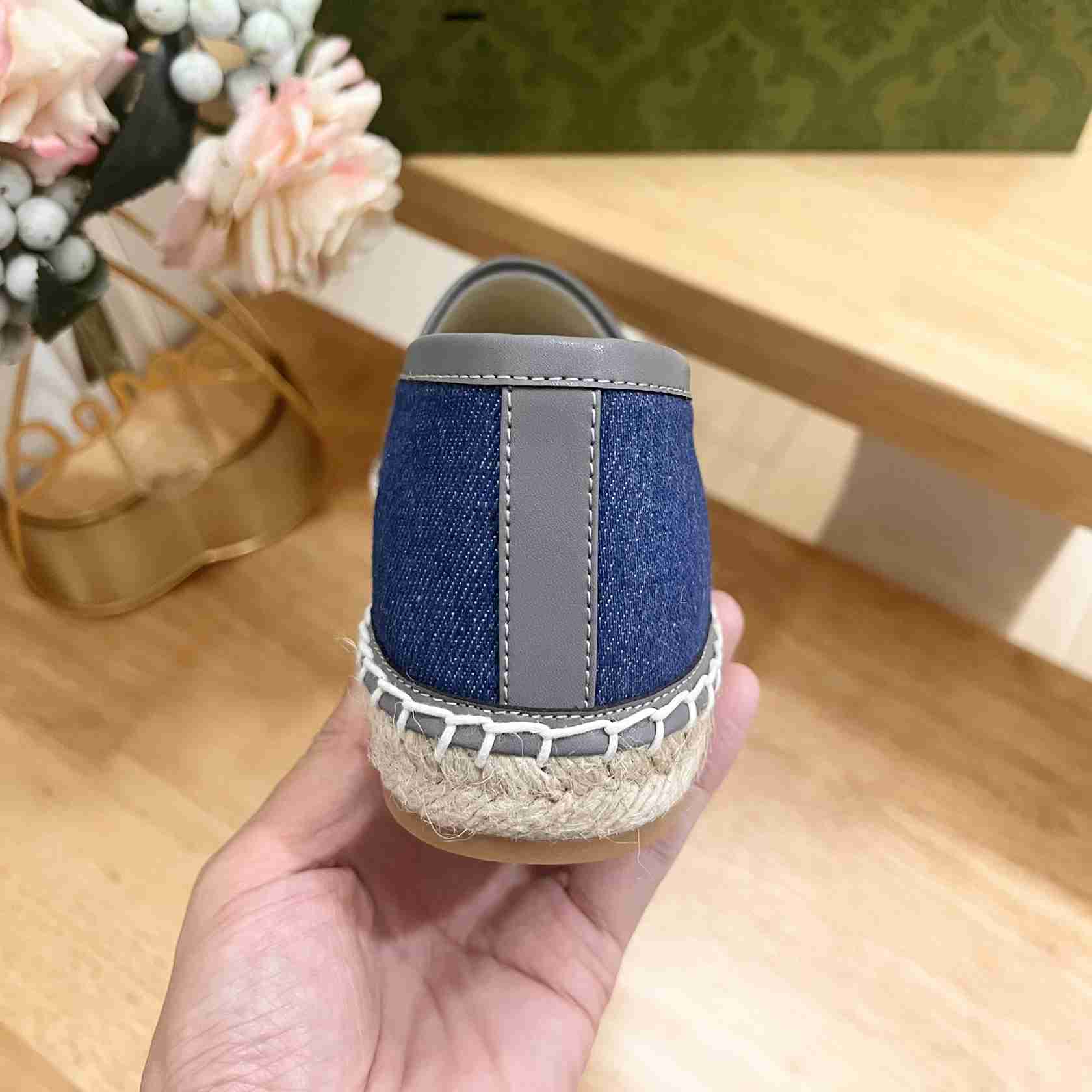 Gucci Interlocking G Espadrille - PerfectKickZ