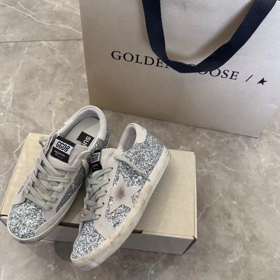 Golden Goose Sneakers - PerfectKickZ