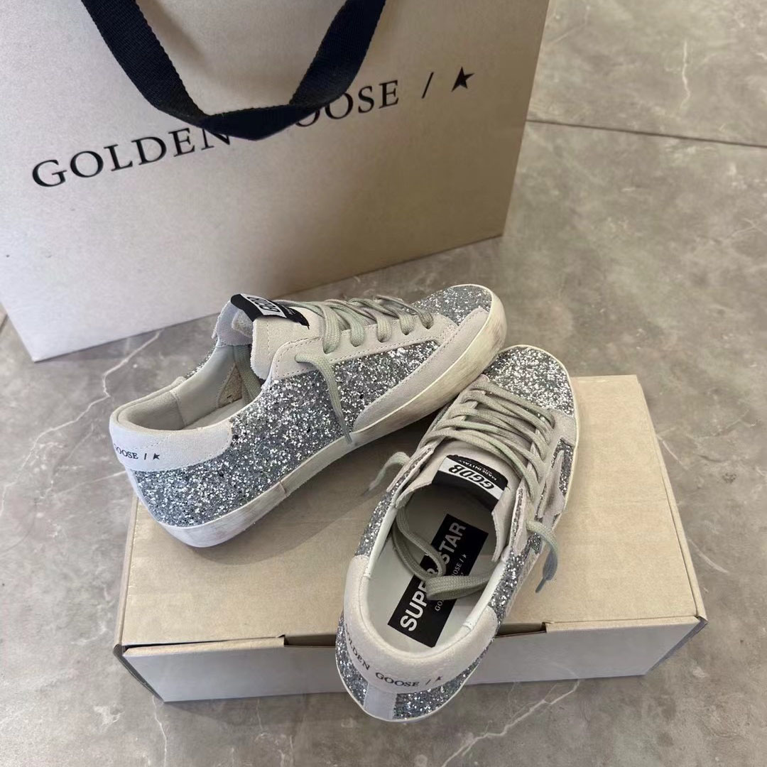 Golden Goose Sneakers - PerfectKickZ