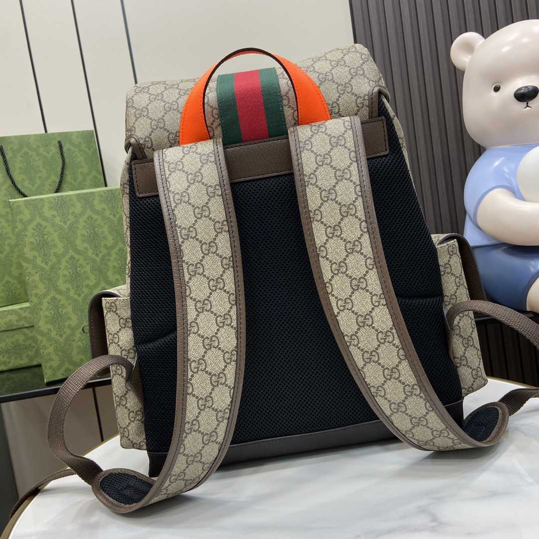 Gucci Ophidia GG Medium Backpack - PerfectKickZ